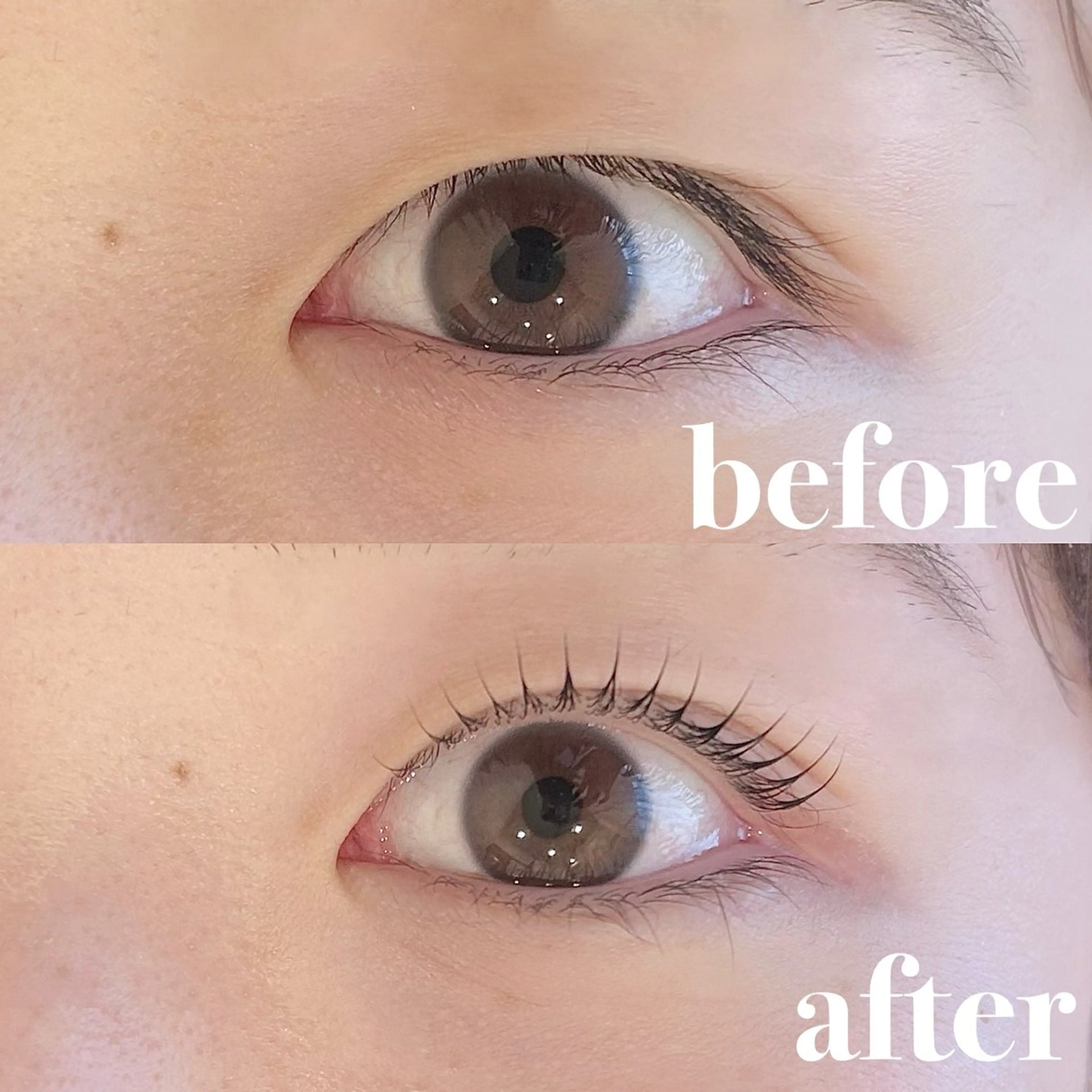 マツエク・マツパ マツパ HOME loveitのマツエク・マツパデザイン