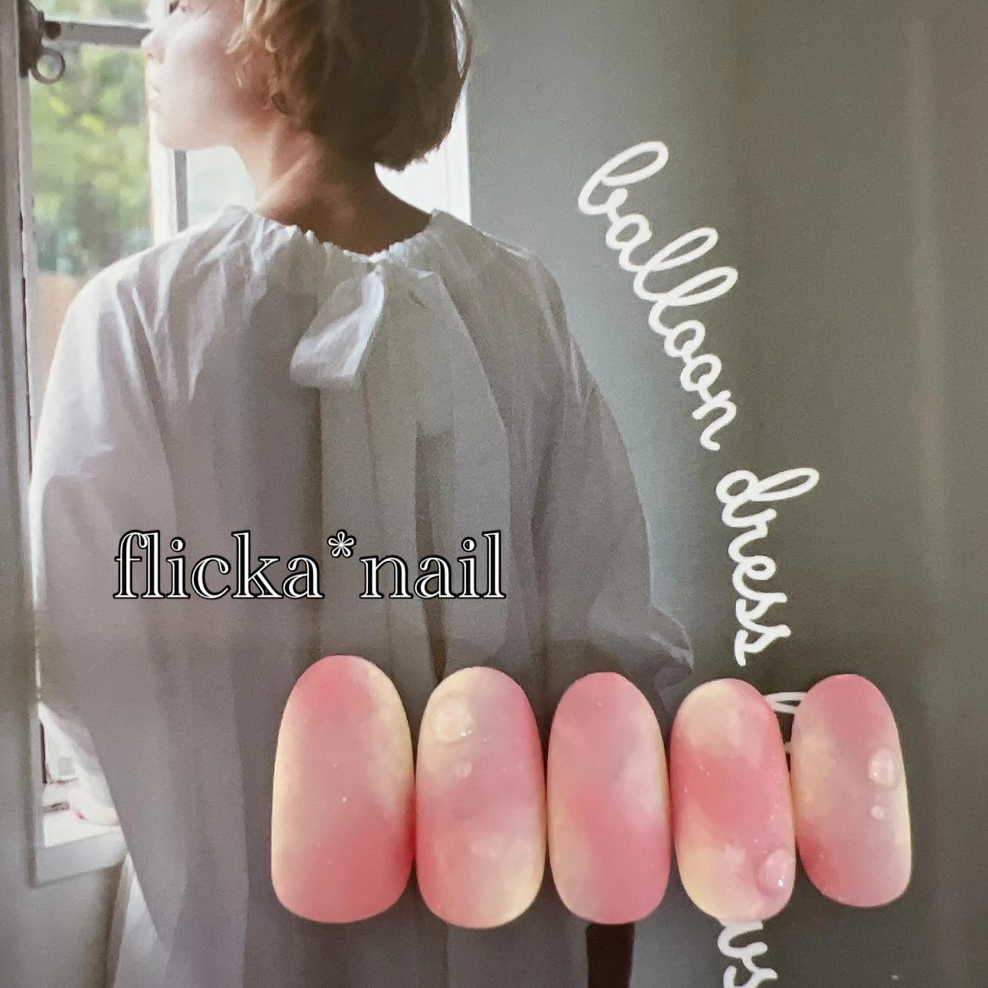 ネイル ハンドネイル flicka* nailのネイルデザイン