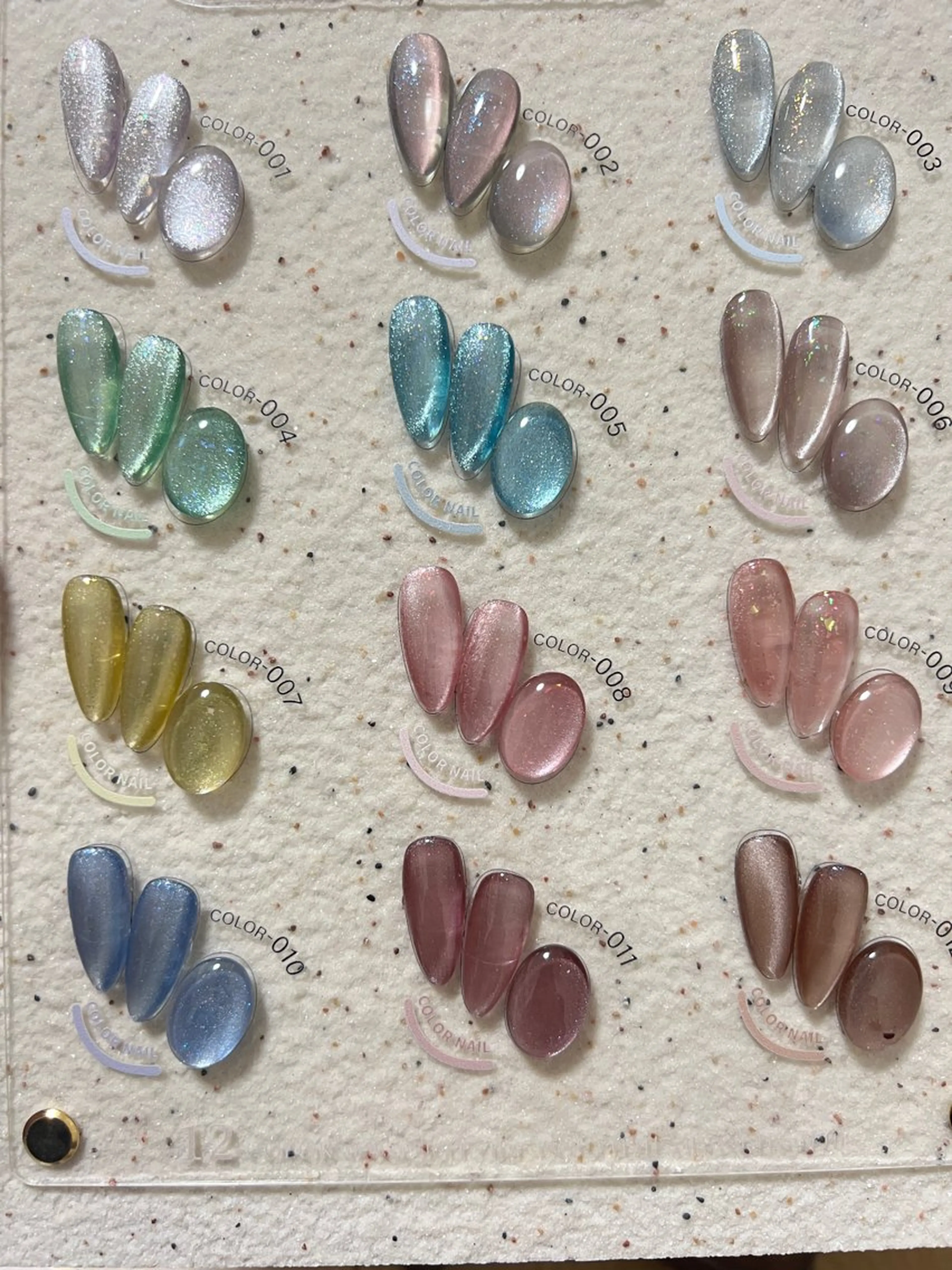 ネイル Ori Nail & Massage所属・Ori Nailのネイルデザイン