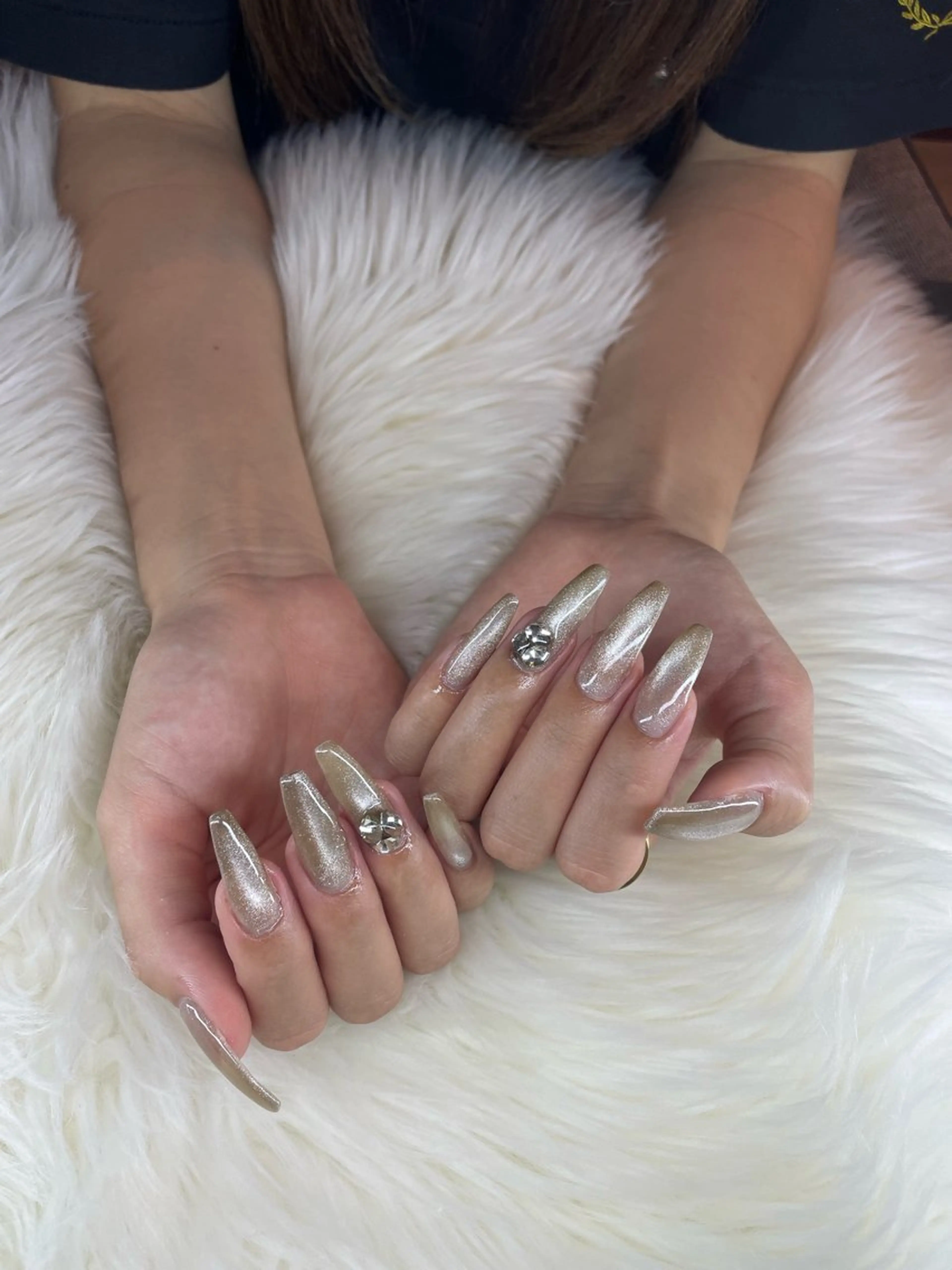 ネイル ピンクドールハウス 掛川店のネイルデザイン