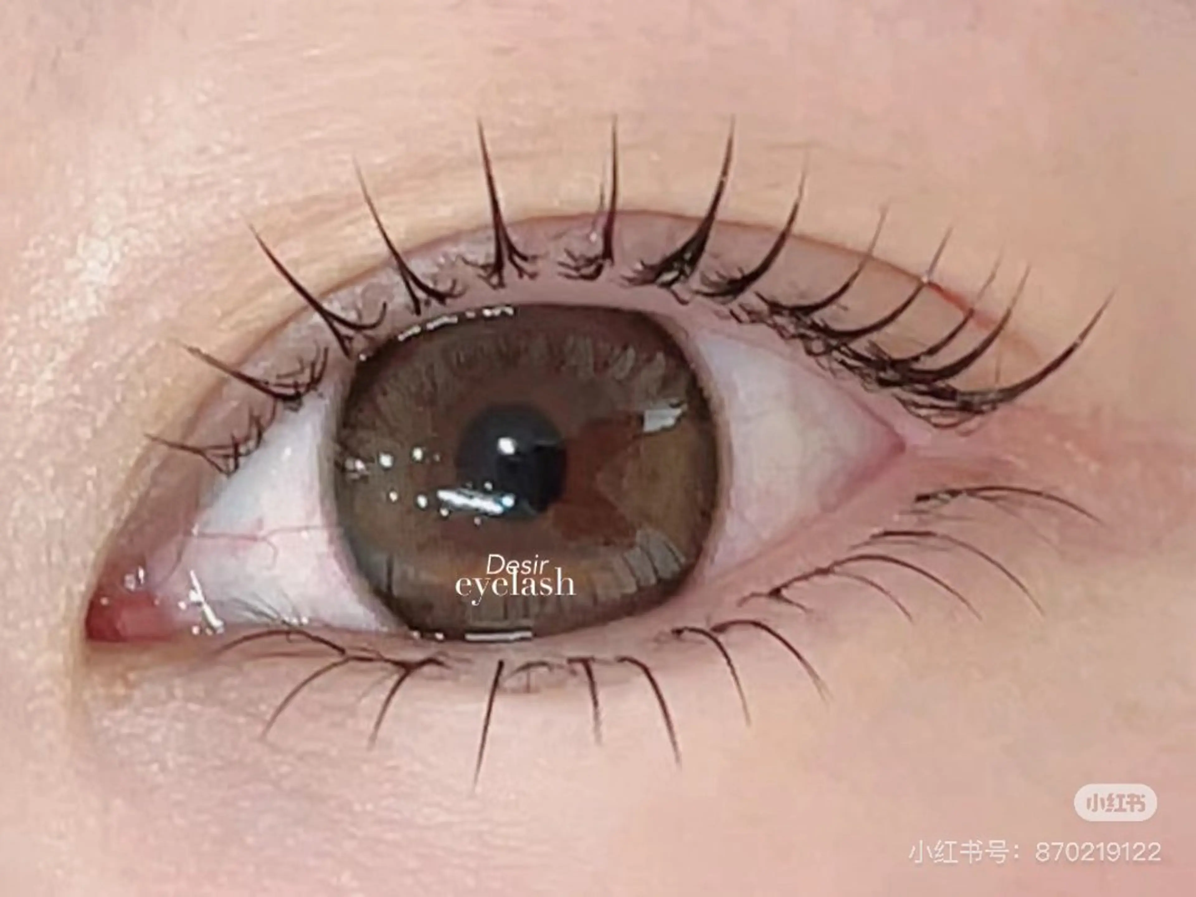 パーマ マツパ 佐々木 茜のマツエク・マツパデザイン