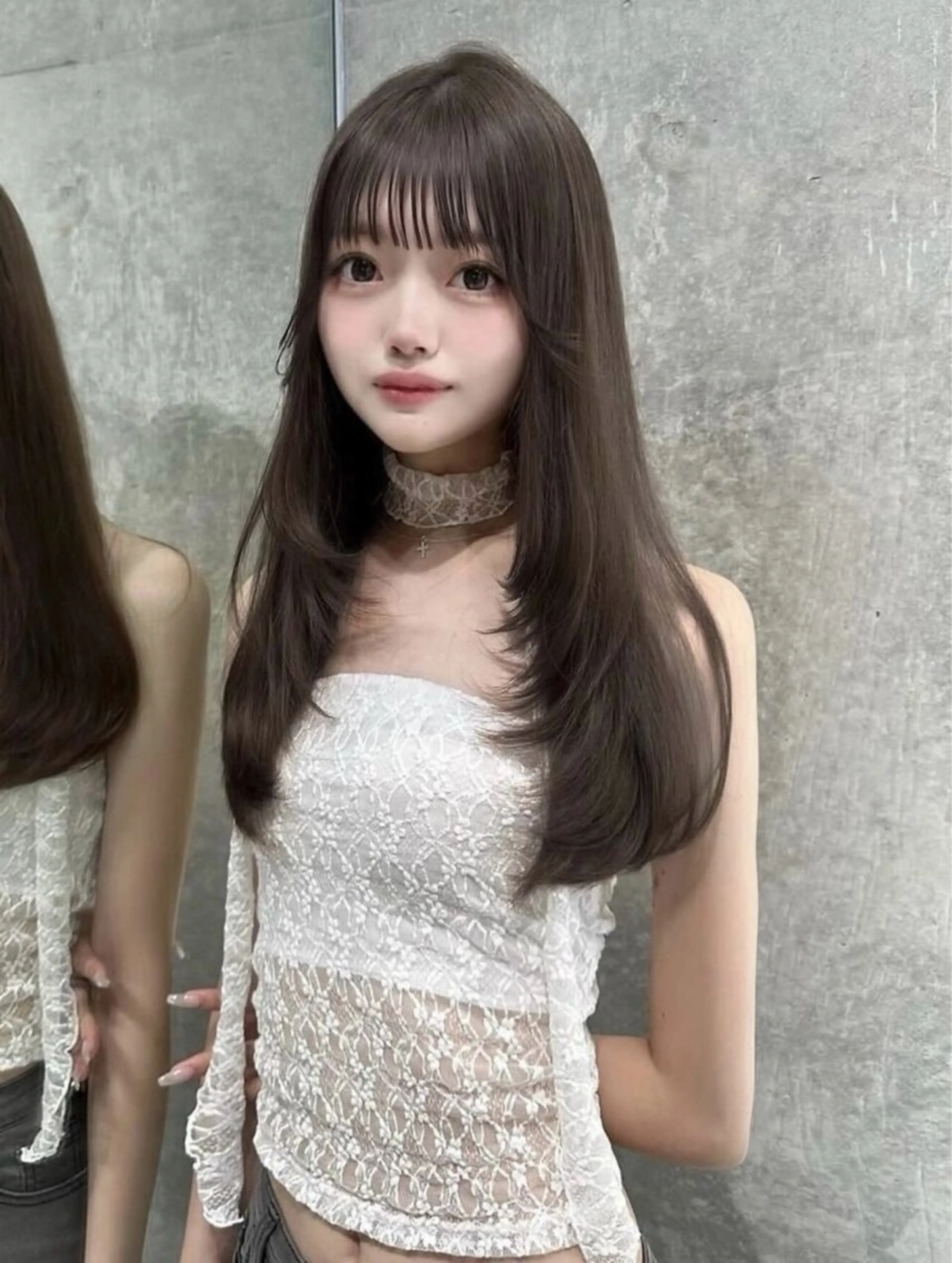 カット+カラー+TOKIOトリートメント(5種類のtr)の写真