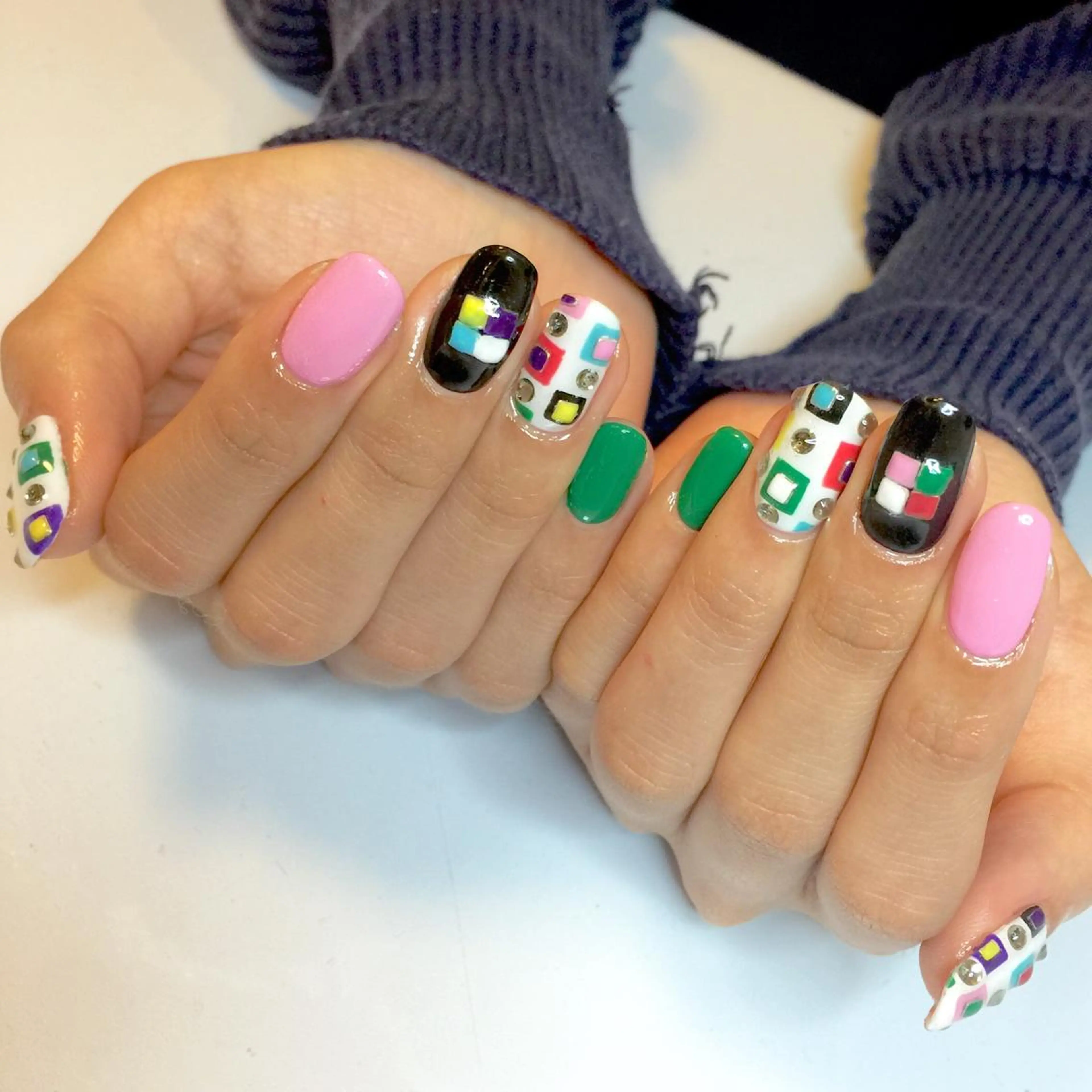 ネイル ♡ belleのネイルデザイン