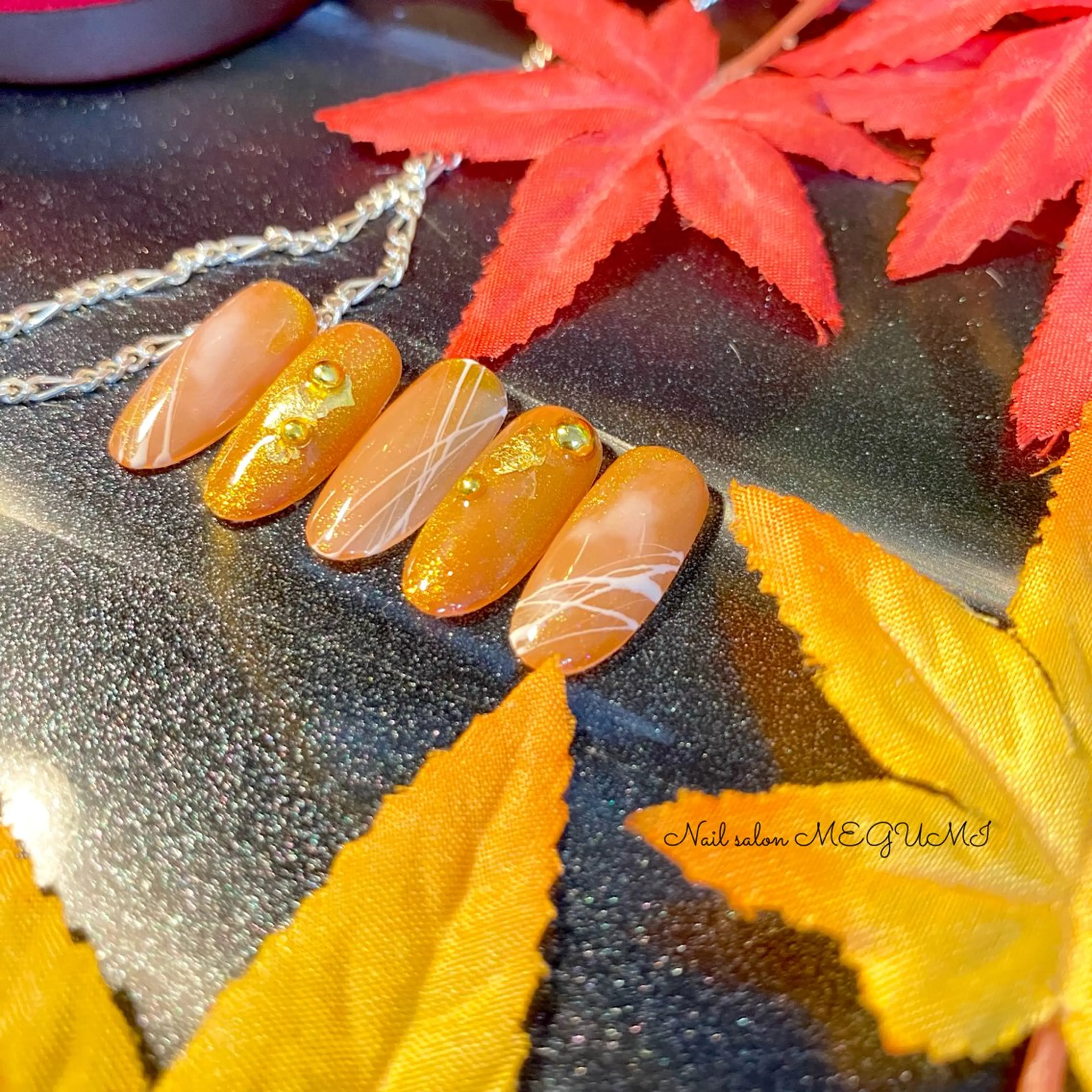 ネイル Nail salon MEGUMIのネイルデザイン