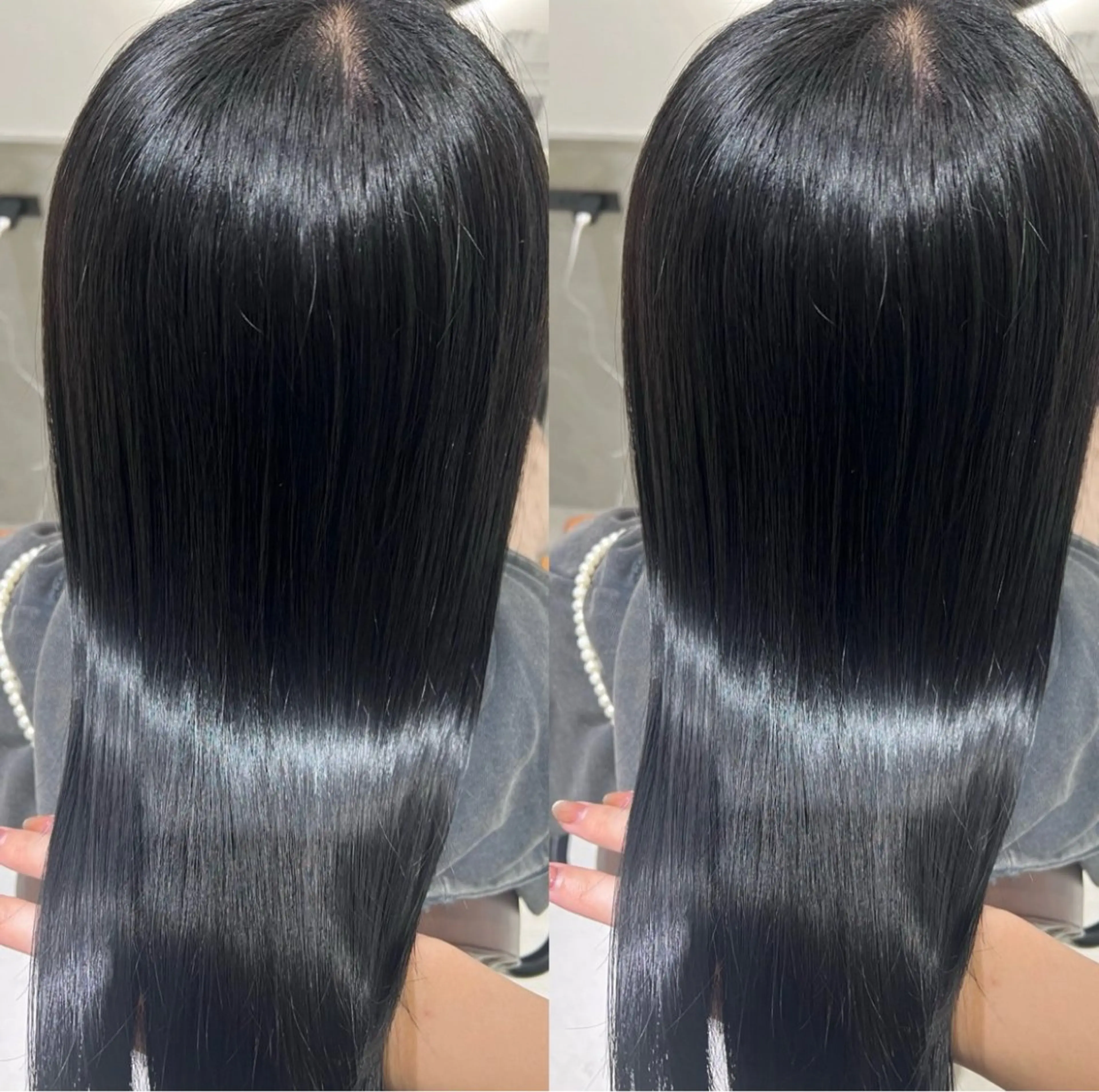 ロング 髪質改善特化/ 艶髪 / 銀座/ ゆうびのヘアスタイル