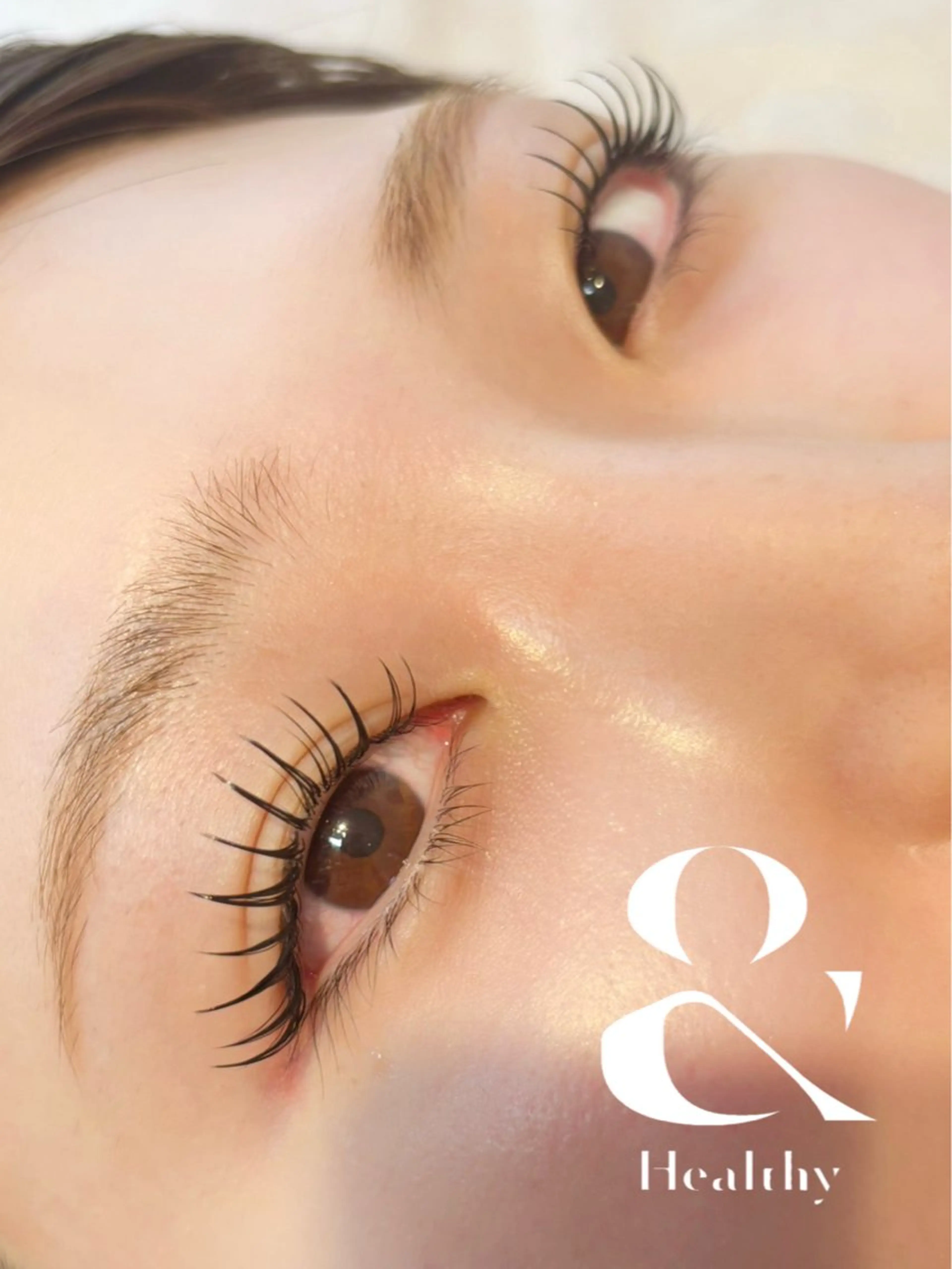 マツエク・マツパ まつげパーマ BeckyLush KOBAYASHIのマツエク・マツパデザイン