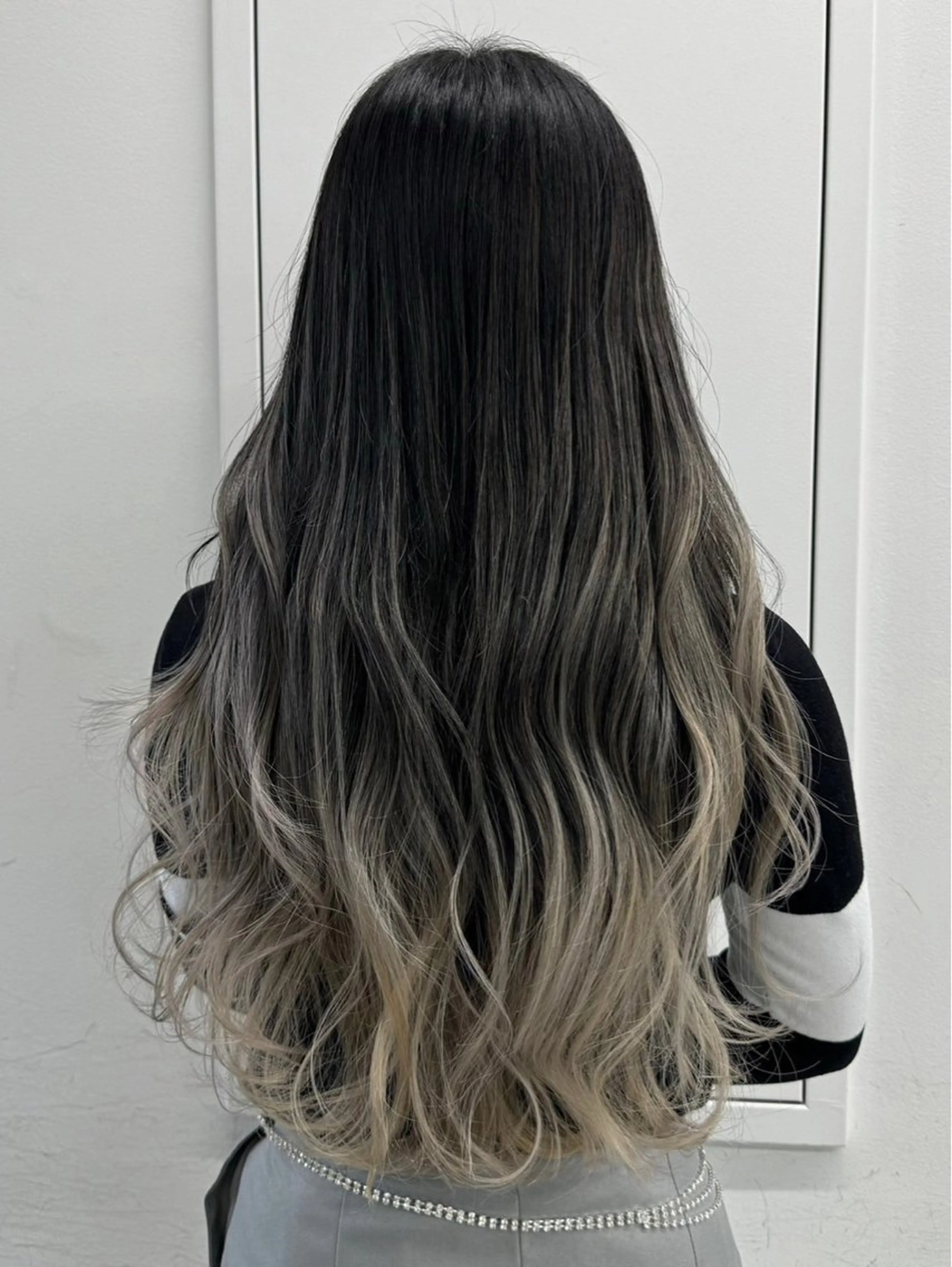 ロング 💫siesta ・スズノ🐈💫のヘアスタイル