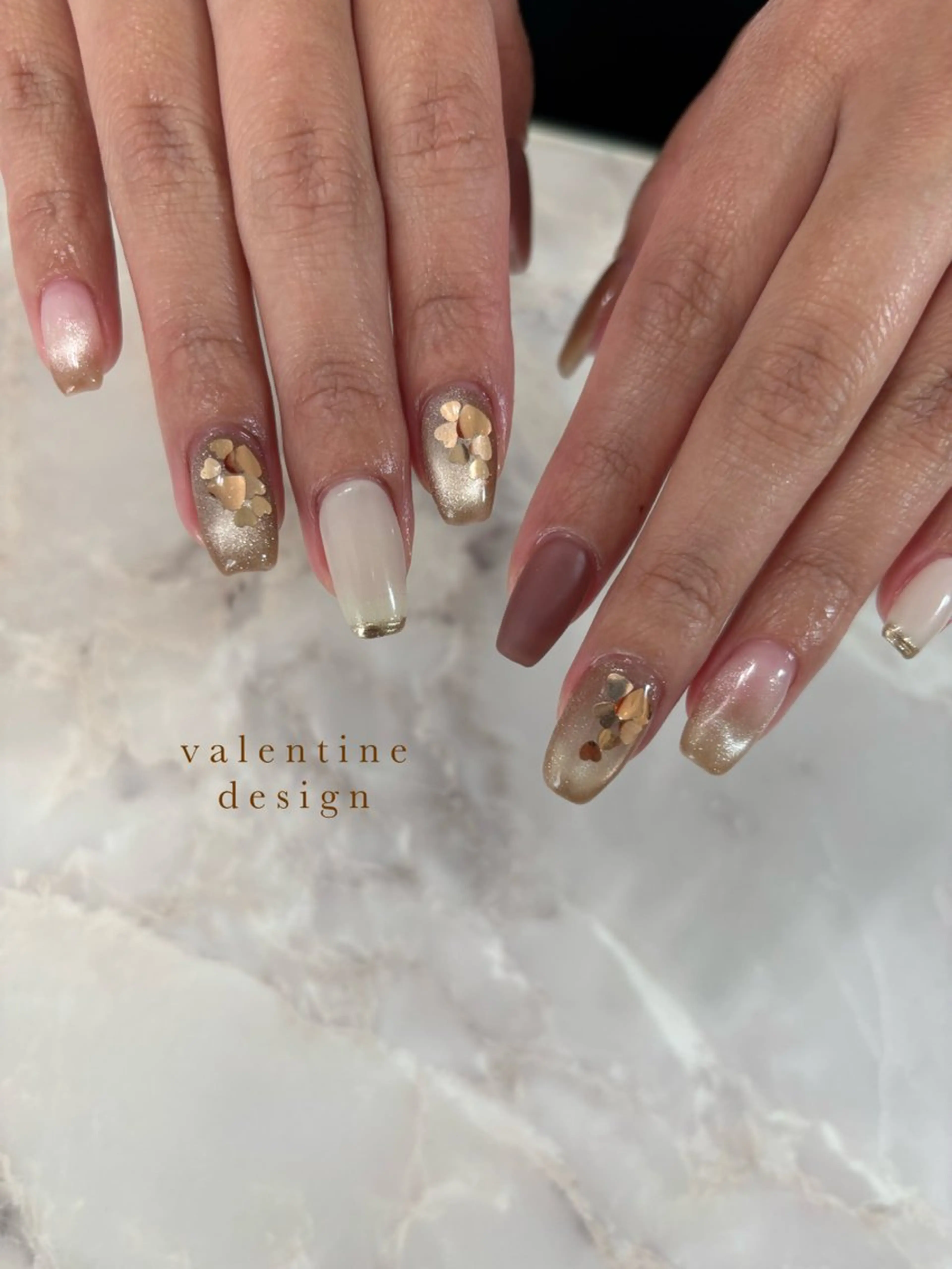 ネイル m.select nailのネイルデザイン