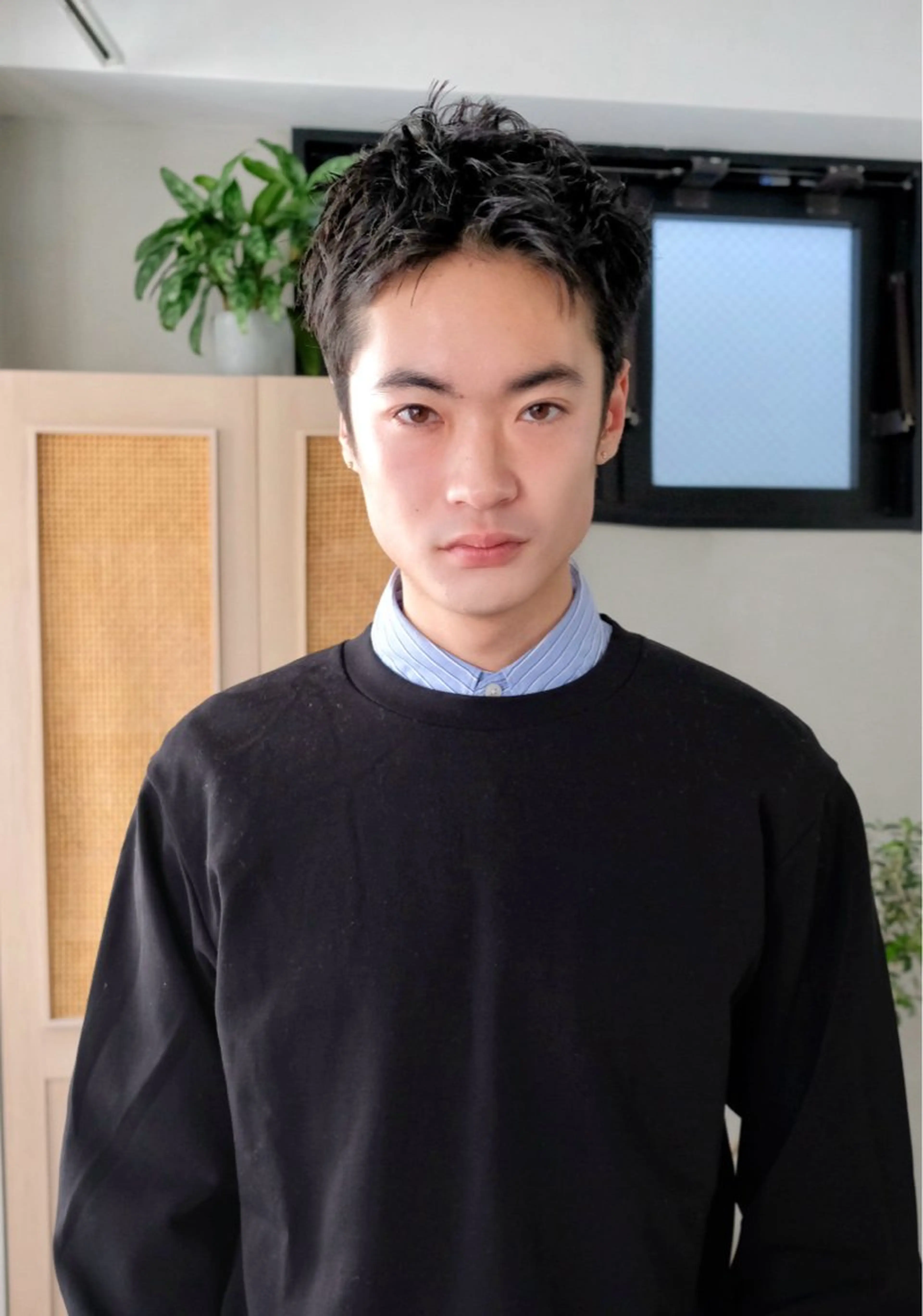 ショート ベリーショート ショートヘア 透明感カラー/似合わ せカット/大島実加永のヘアスタイル