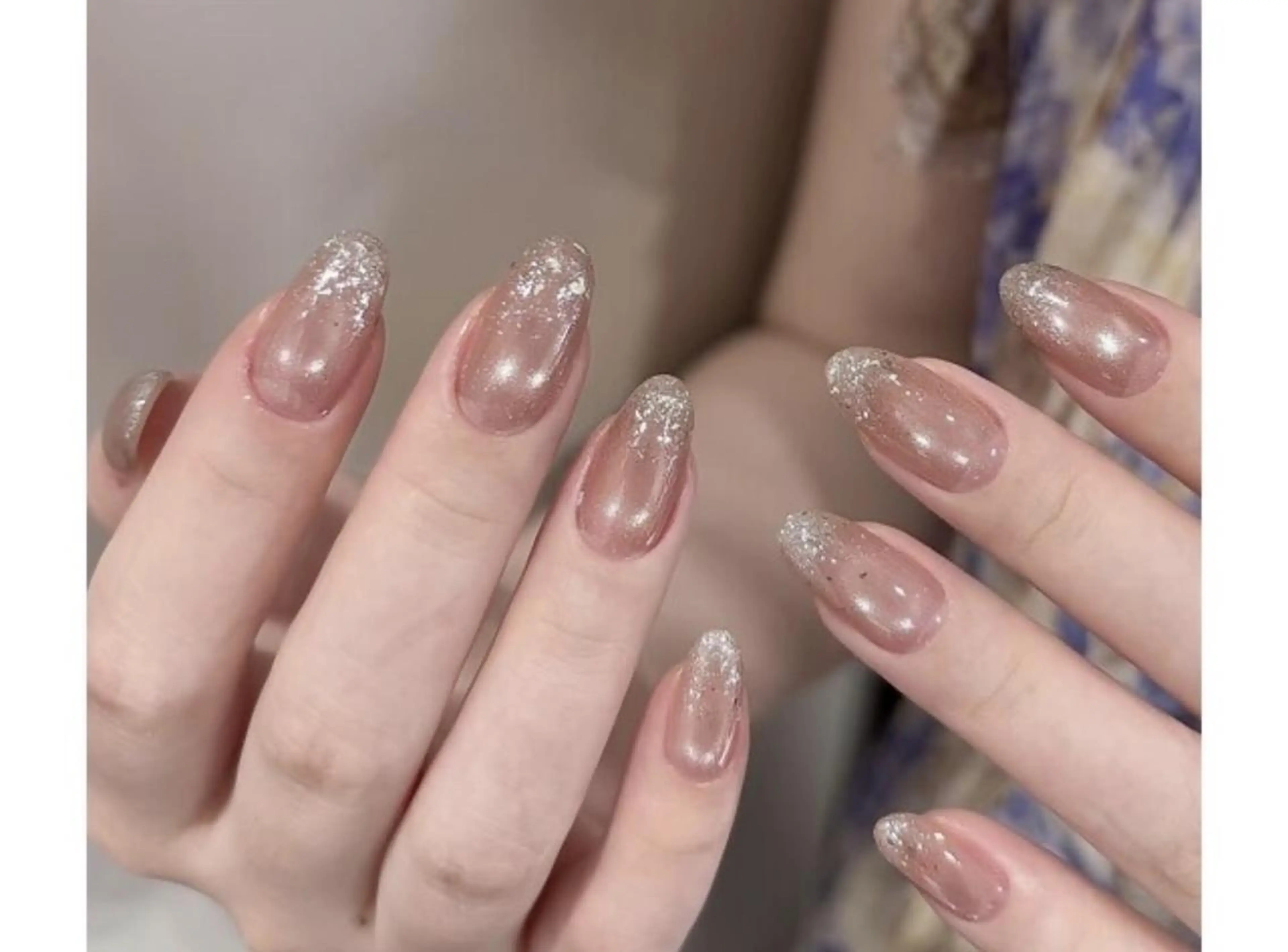 ネイル ハンドネイル Saran Nailstudioのネイルデザイン