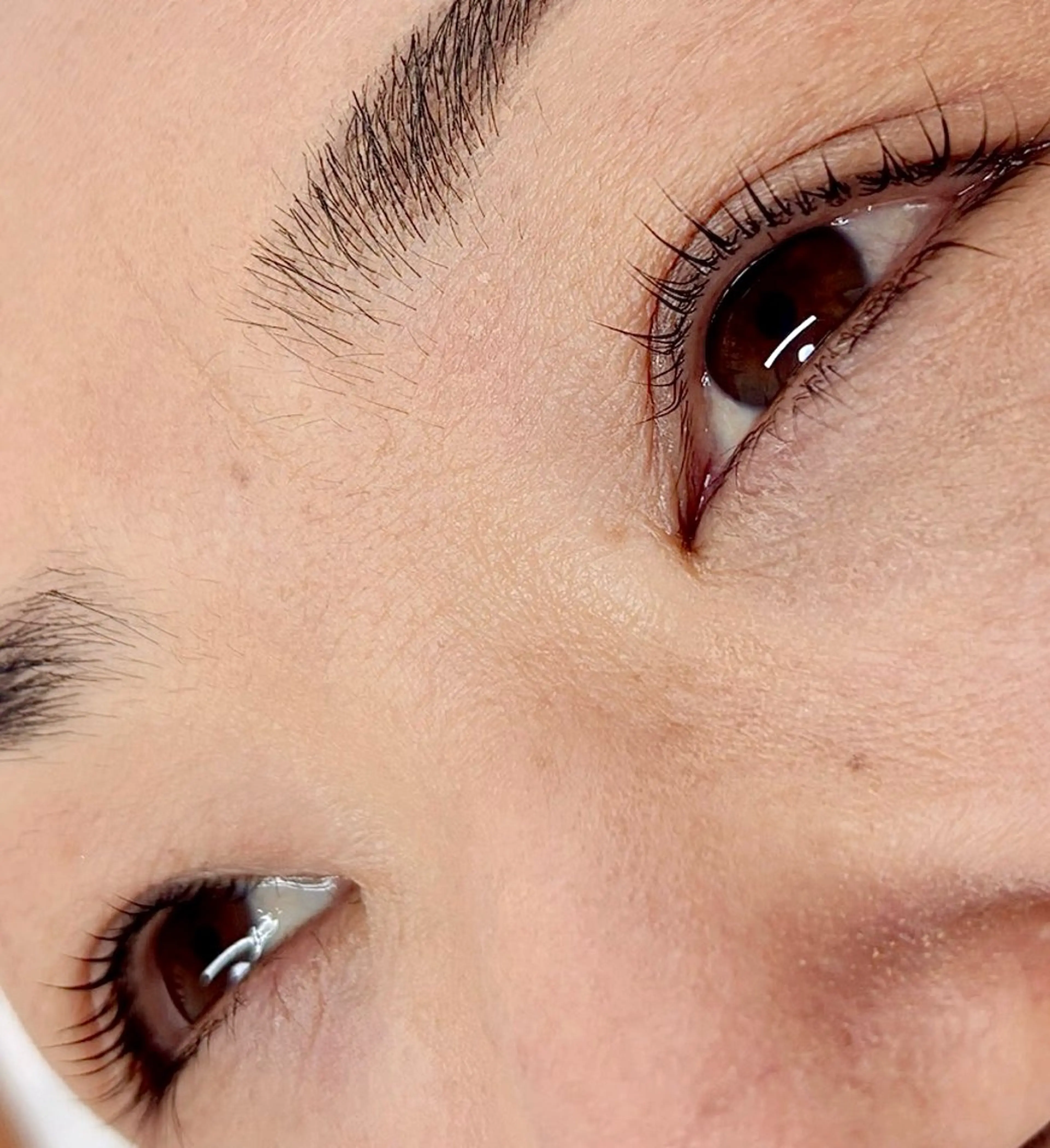 マツエク・マツパ ナチュラル まつげパーマ cil eye lash 春菜のマツエク・マツパデザイン