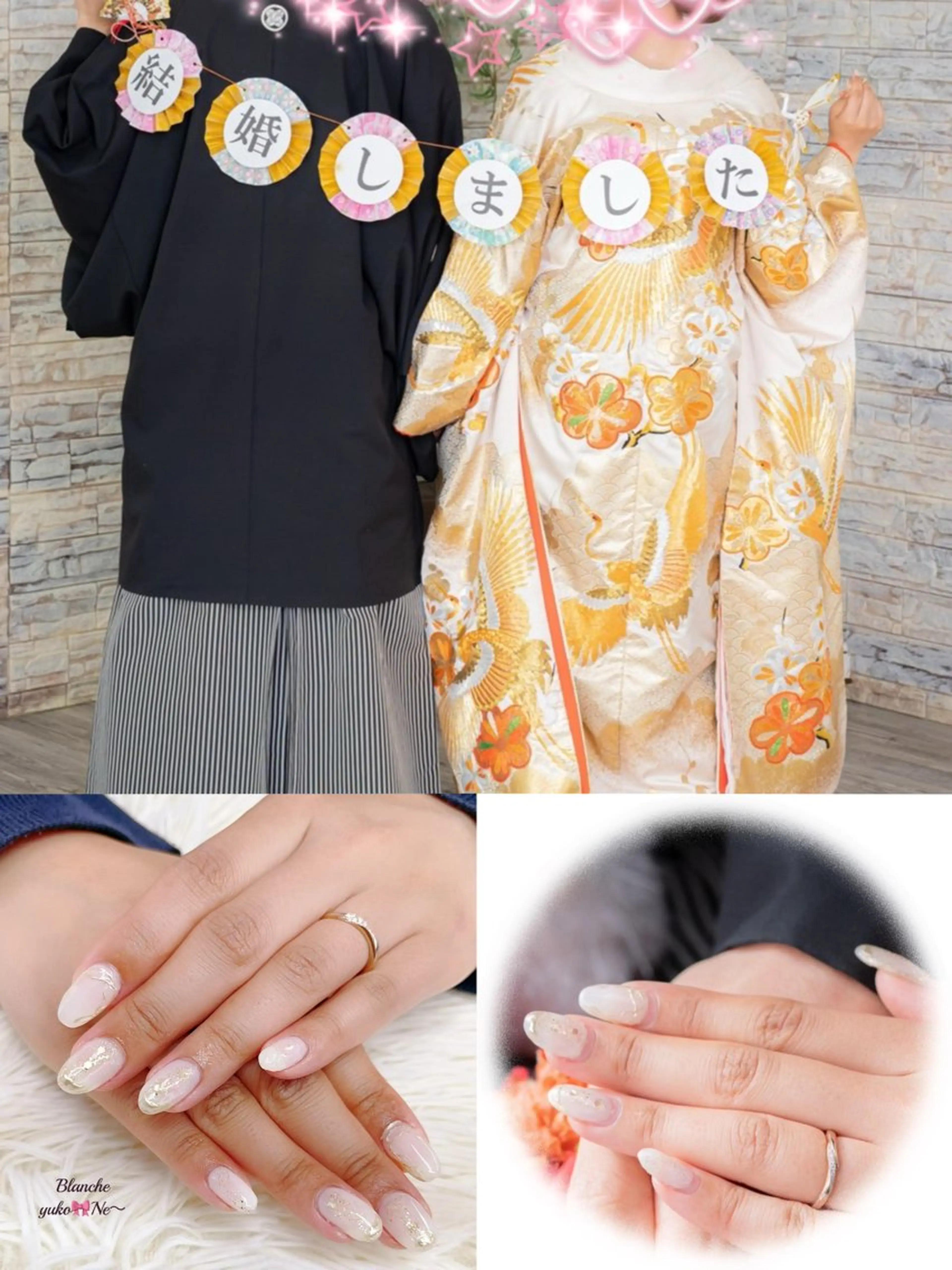 ネイル Lian Yulilianのネイルデザイン