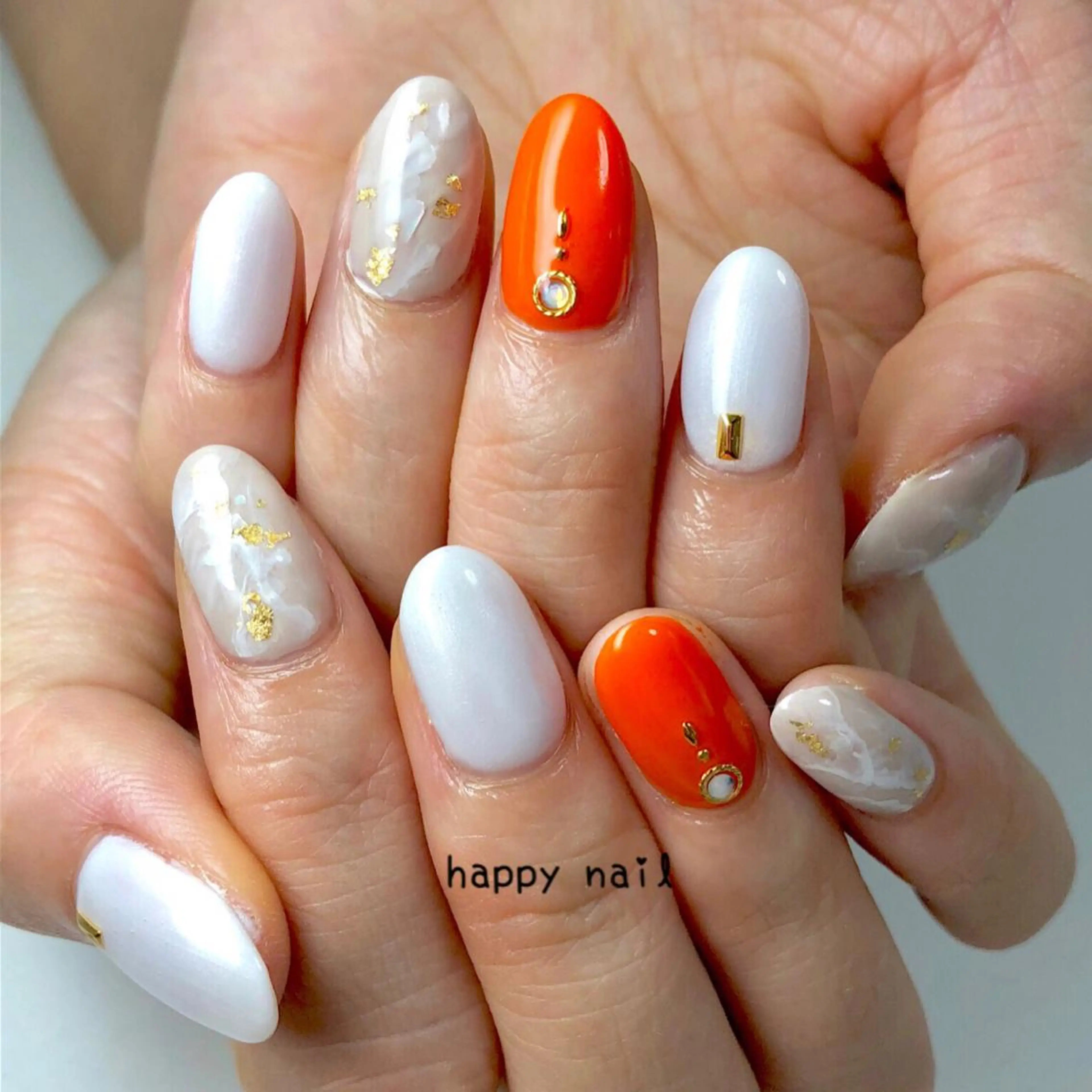 ネイル ハンドネイル 心と体が整う腸活 サロン ラクシュミーのエステ・リラクイメージ