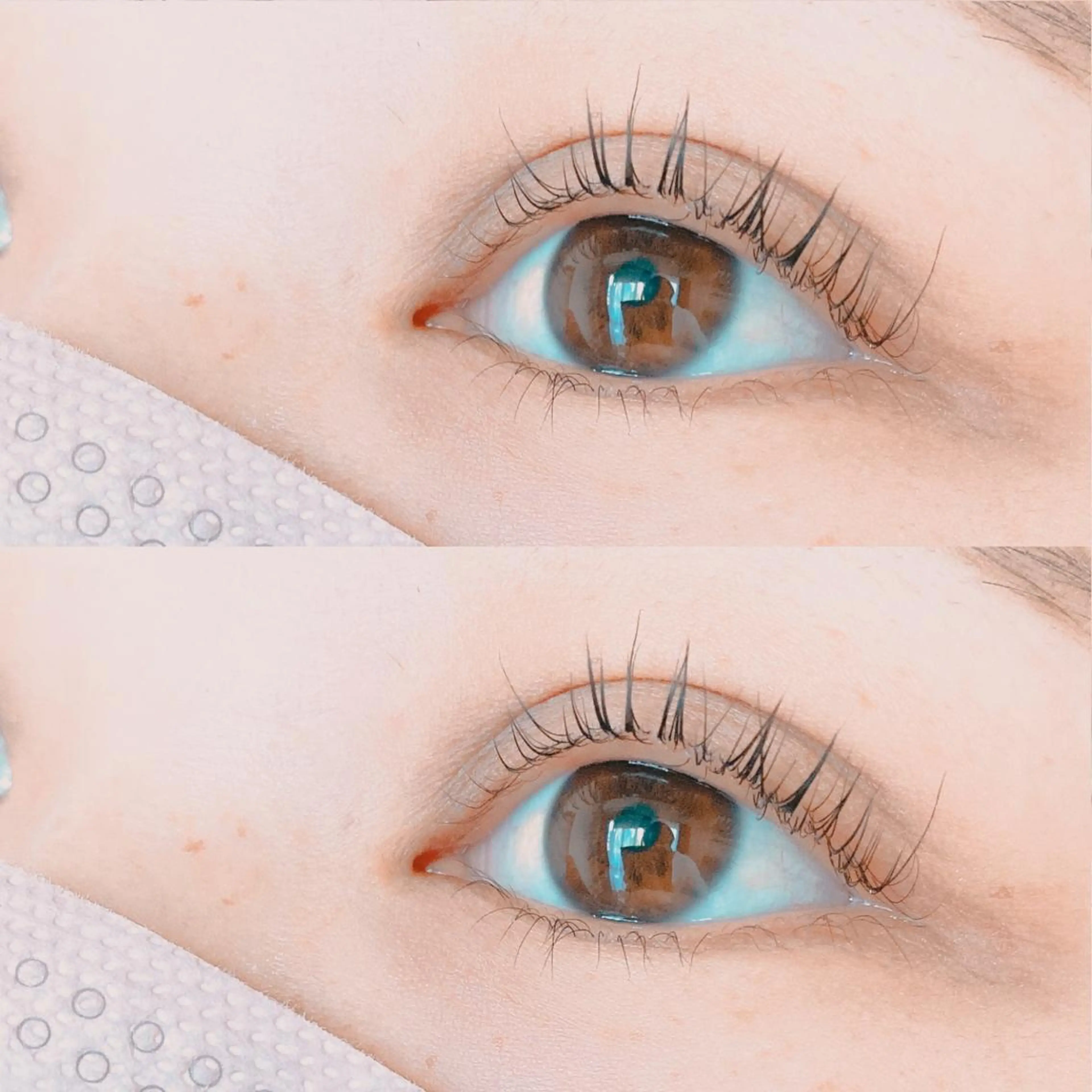 マツエク・マツパ EYES YUNのマツエク・マツパデザイン
