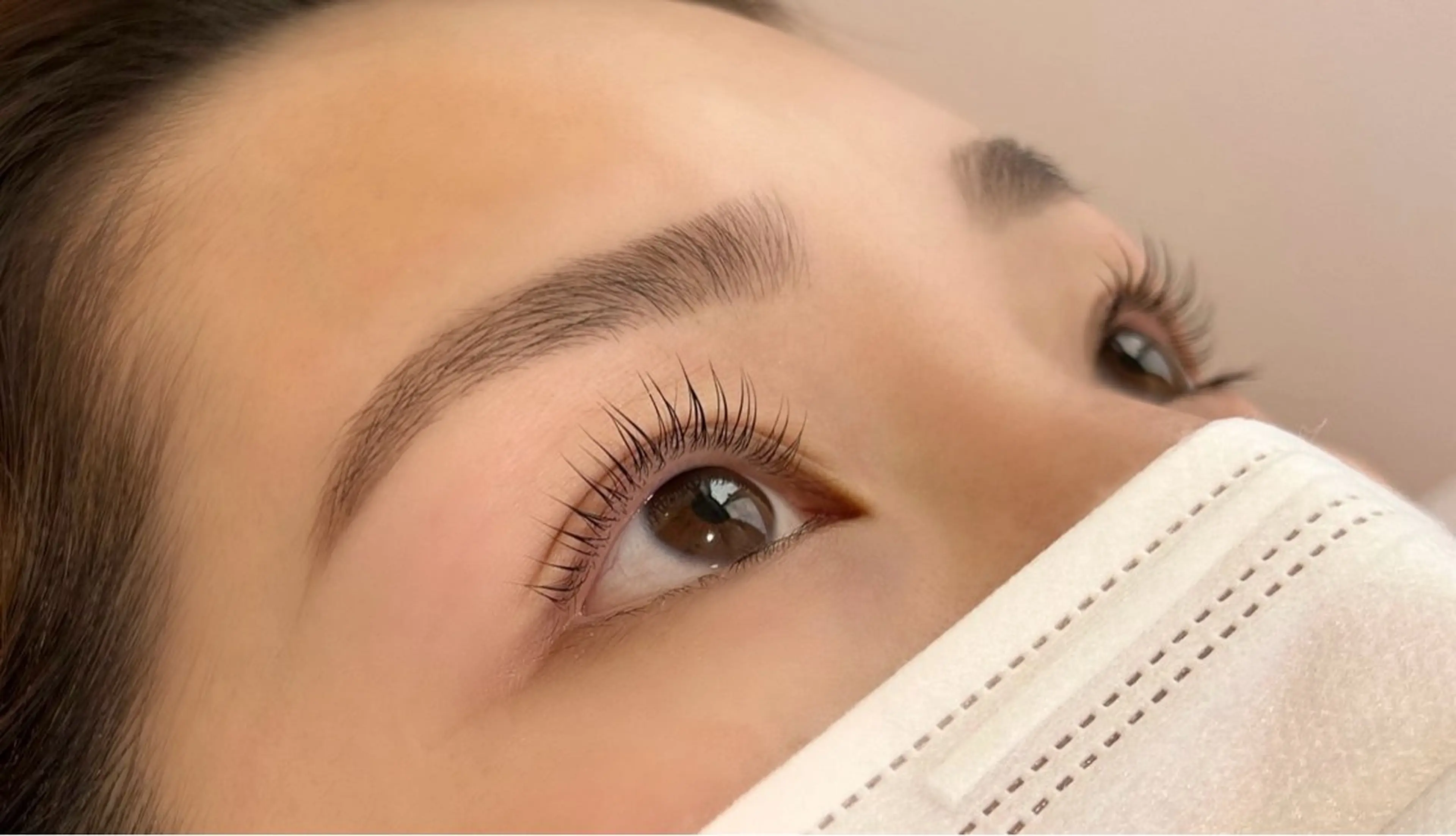 マツエク・マツパ ナチュラル pono🫧 kyoukaの眉毛・アイブロウイメージ