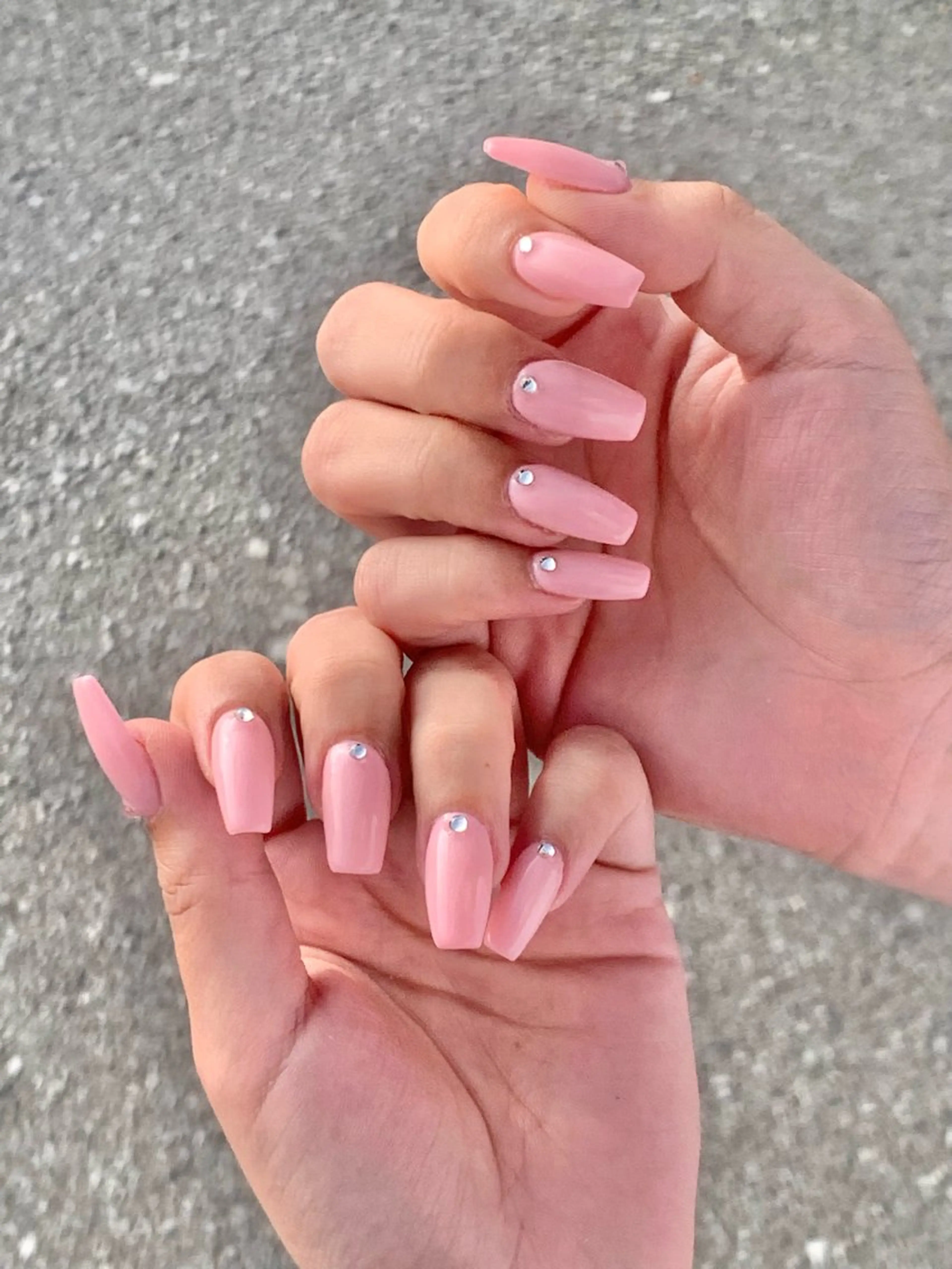 ネイル うるま市サロン Yuko Izawaのネイルデザイン