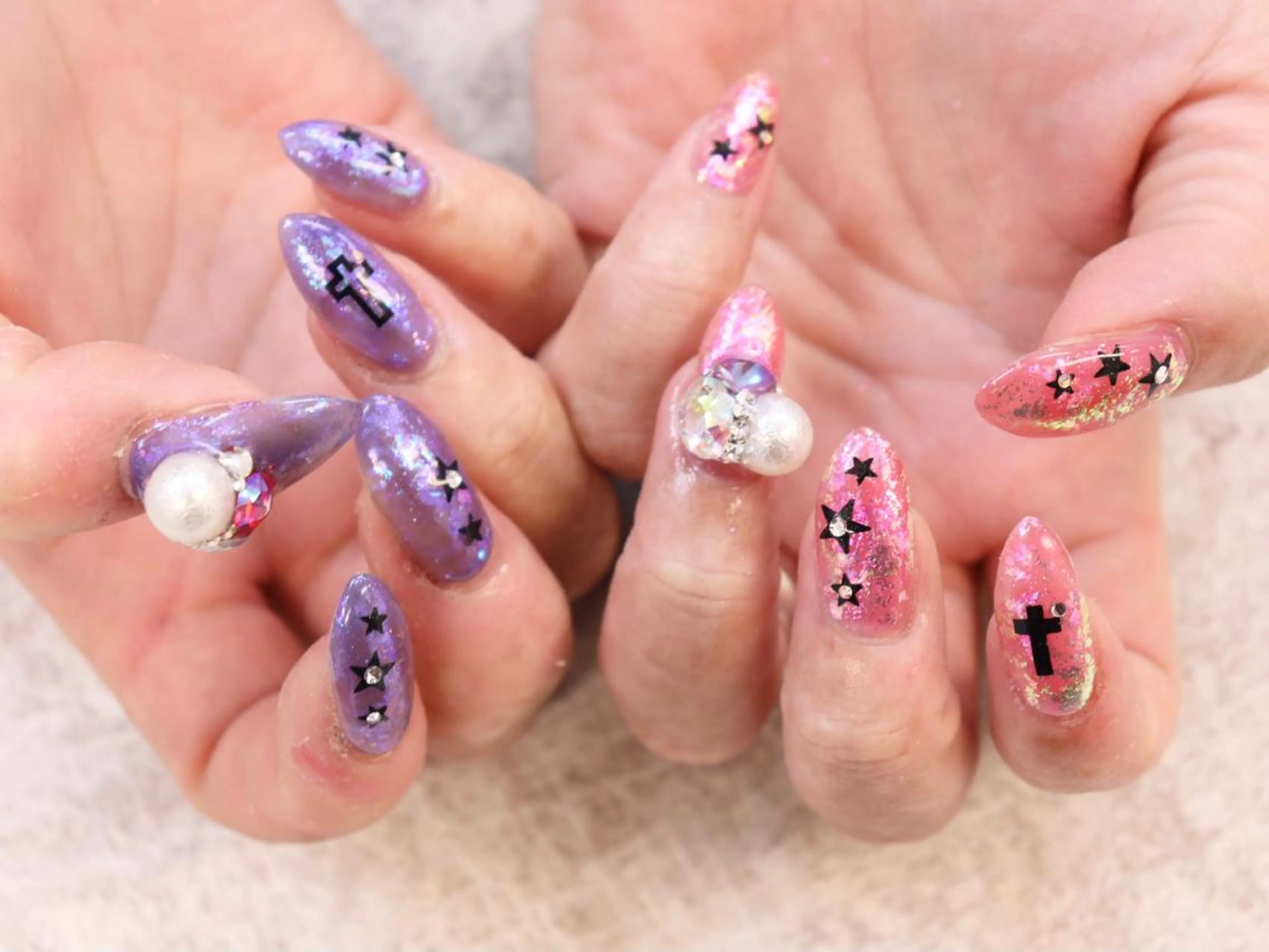 ネイル Dolce.Nail 大宮店のネイルデザイン