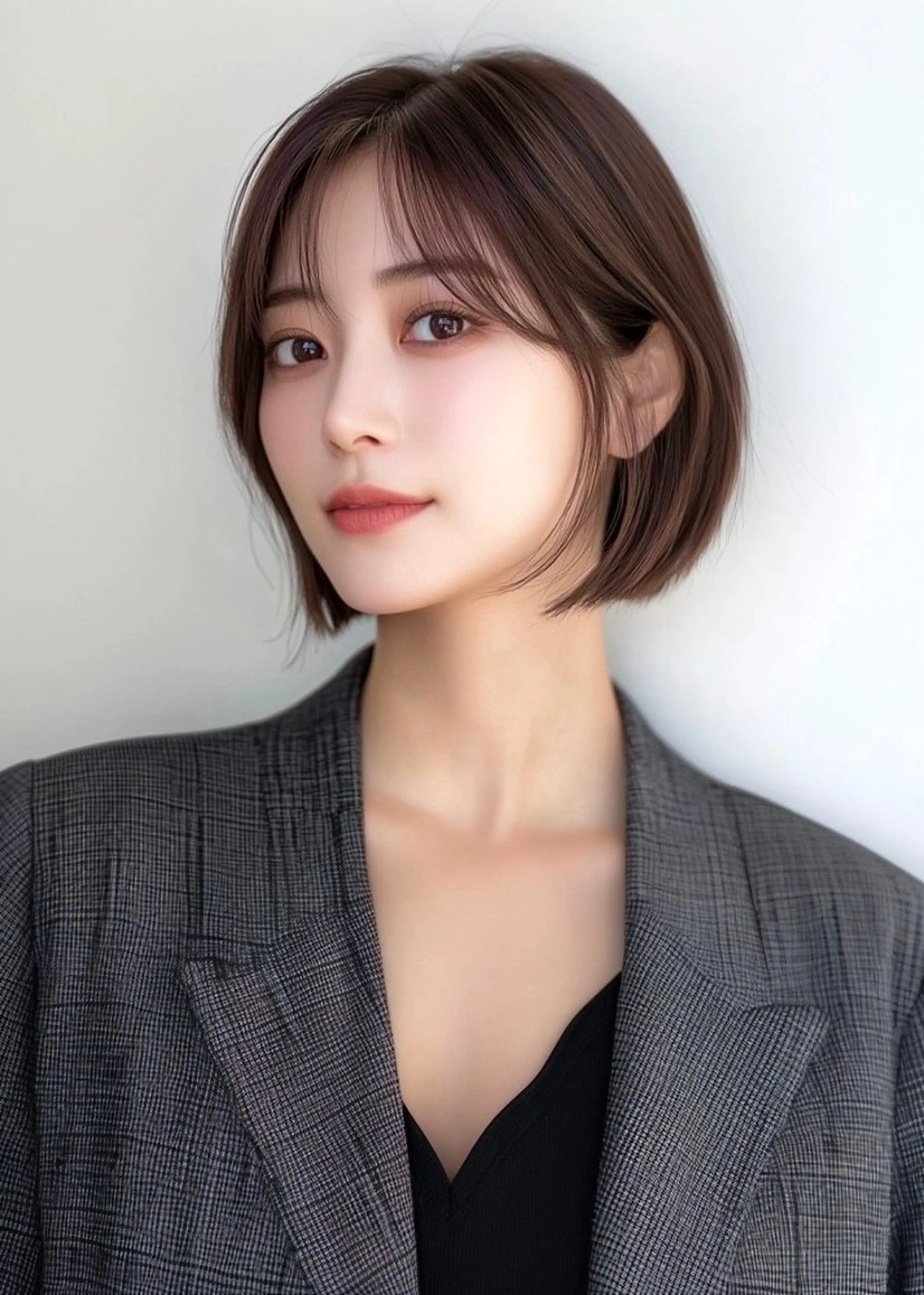 ショート 🫧似合わせショート イシダ🫧のヘアスタイル