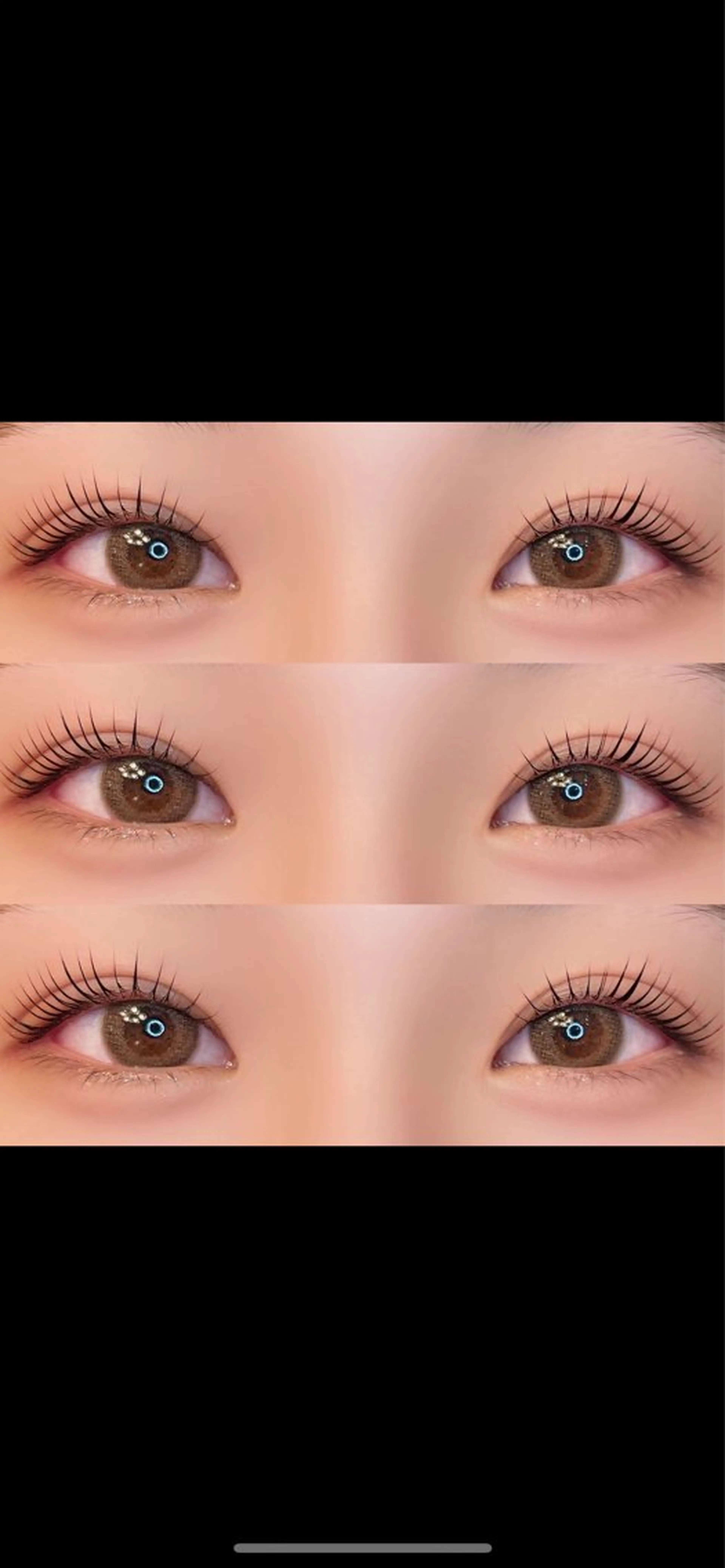 マツエク・マツパ palemoon所属・pale moonのマツエク・マツパデザイン