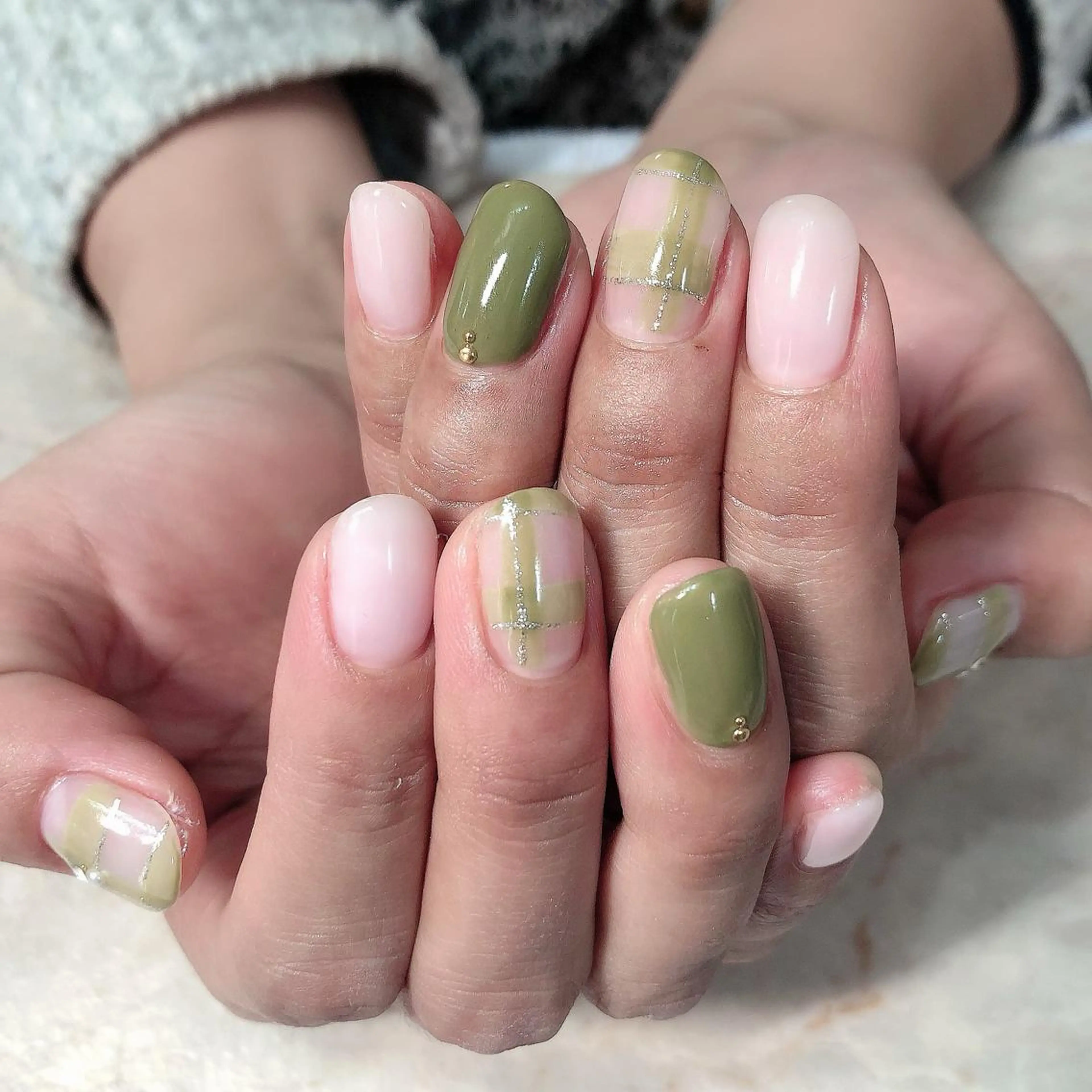 ネイル maison de NALIのネイルデザイン