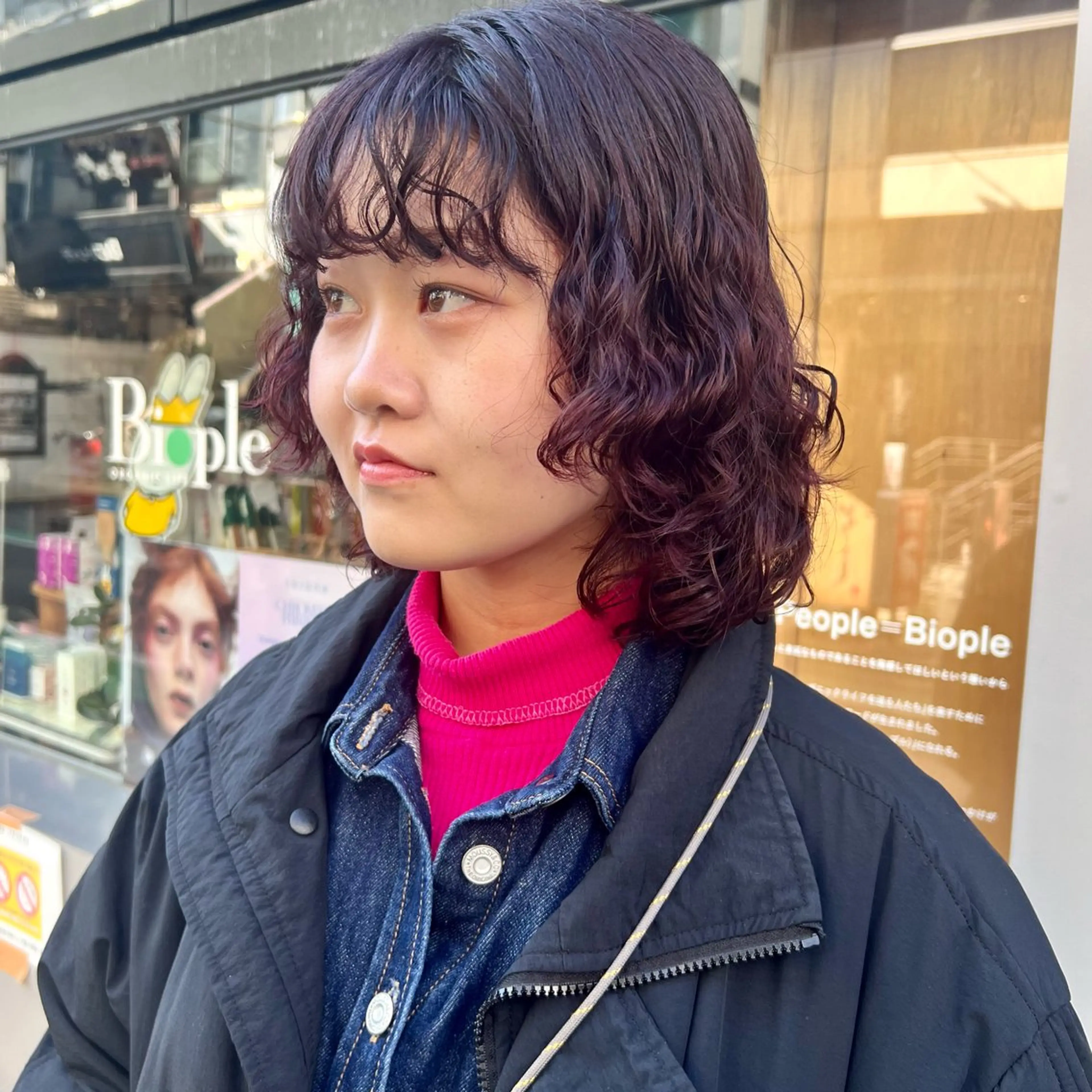 ショート カラー ヘアカラー KIHO ｜Bond 三軒茶屋のヘアスタイル