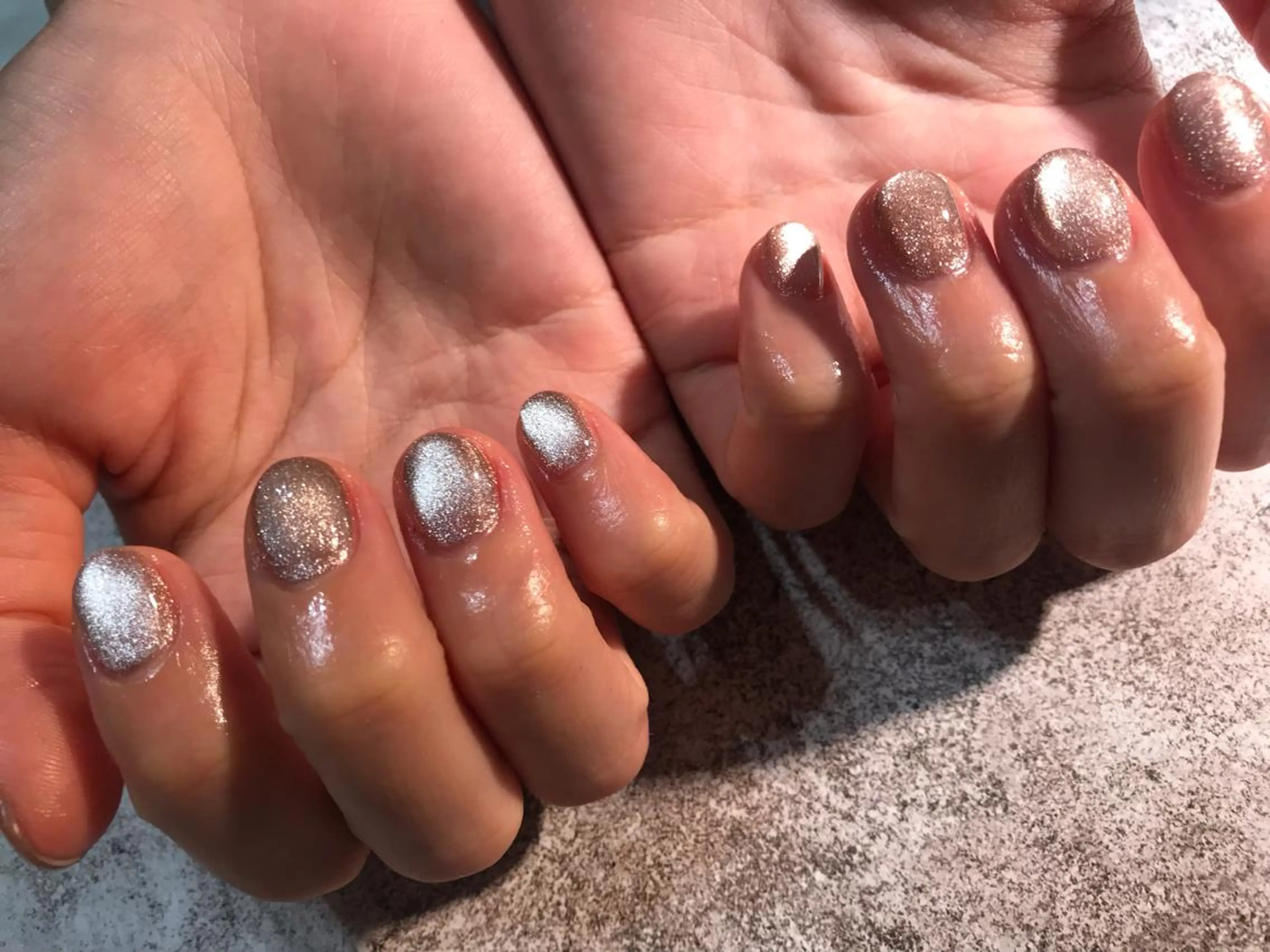 ネイル ハンドネイル Kimura Yukoのネイルデザイン