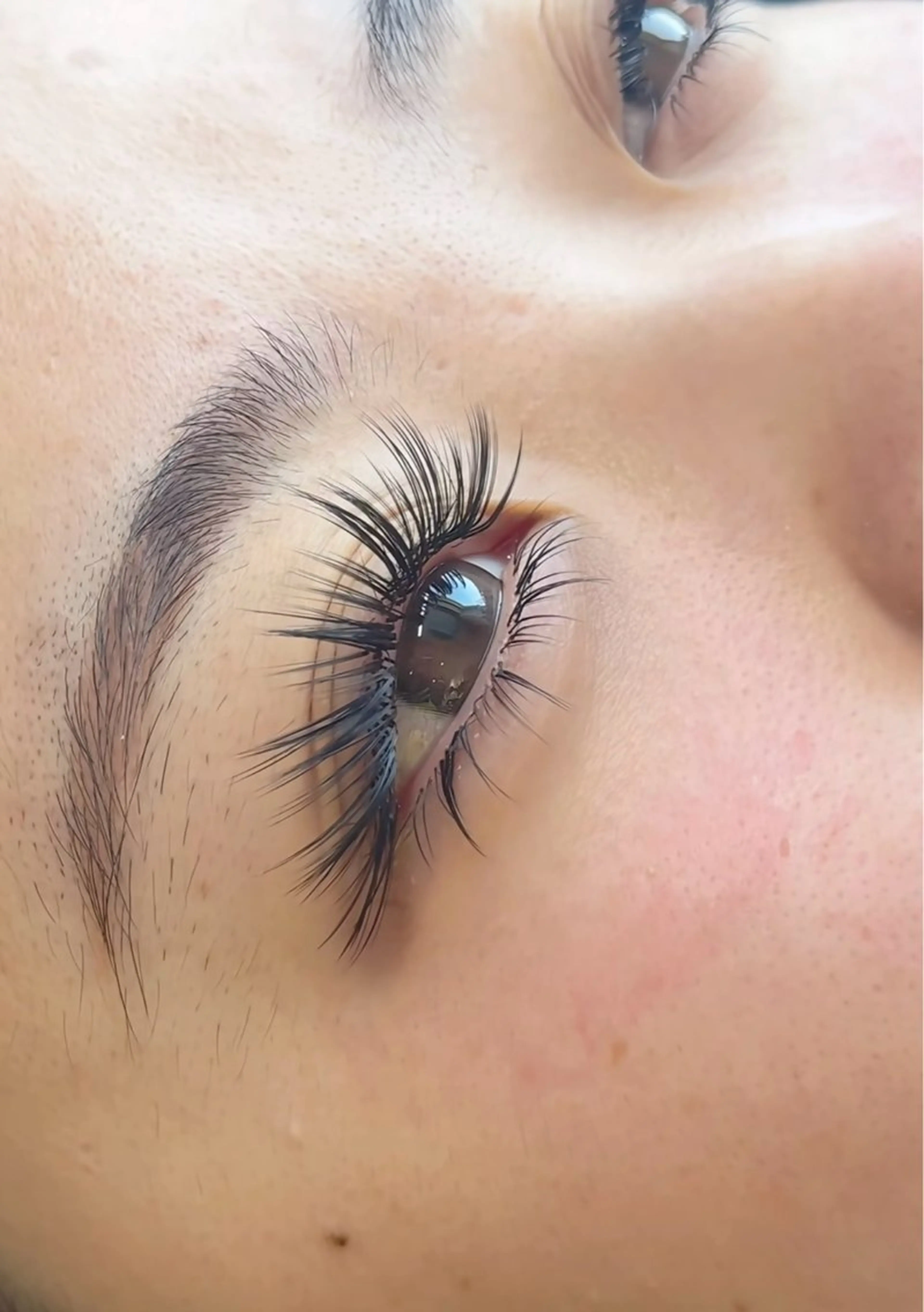 マツエク・マツパ Bカール 束感まつ毛 ワンホンマツエク マツエク 池袋💖 チルザルトサロンのマツエク・マツパデザイン