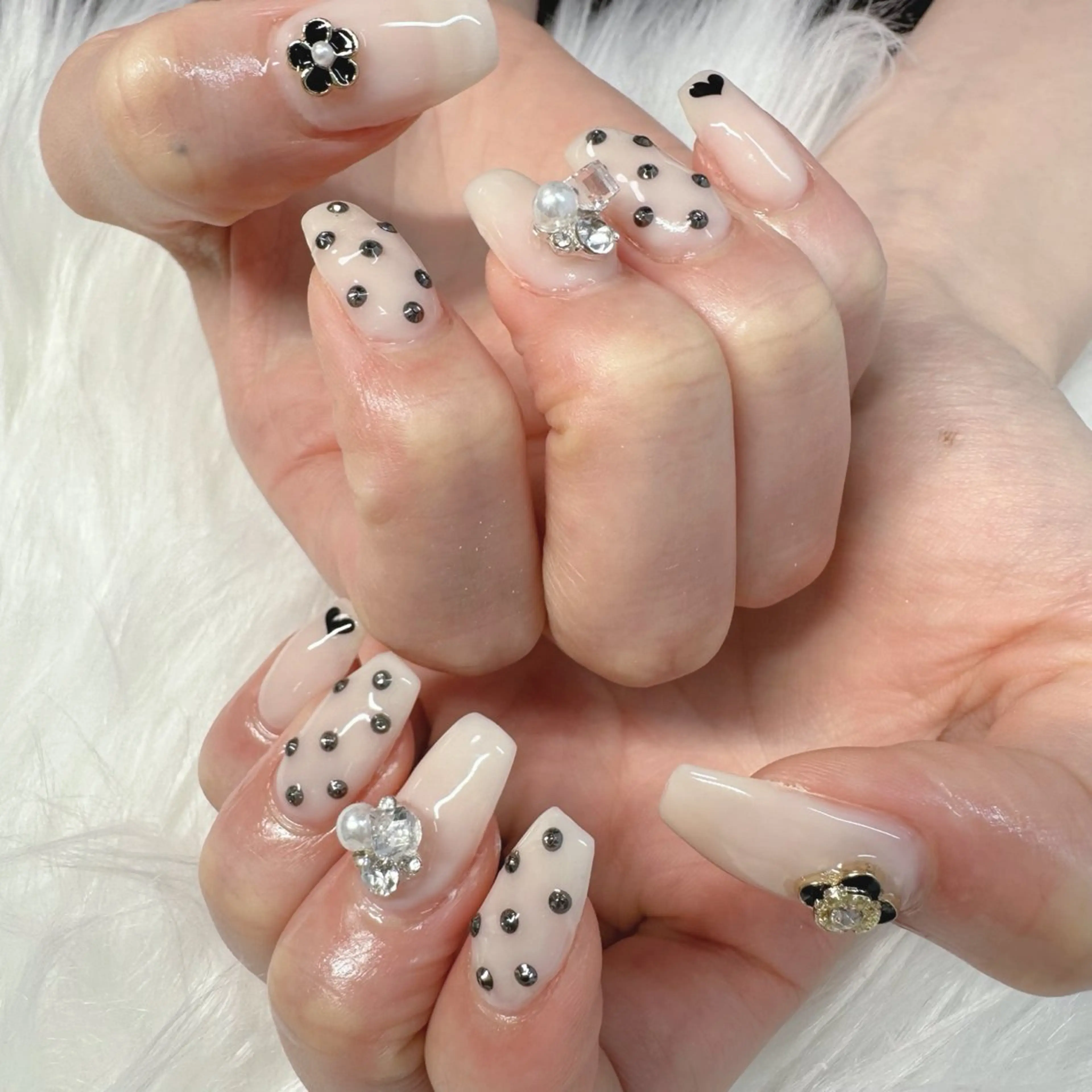 ネイル Lily nailのネイルデザイン