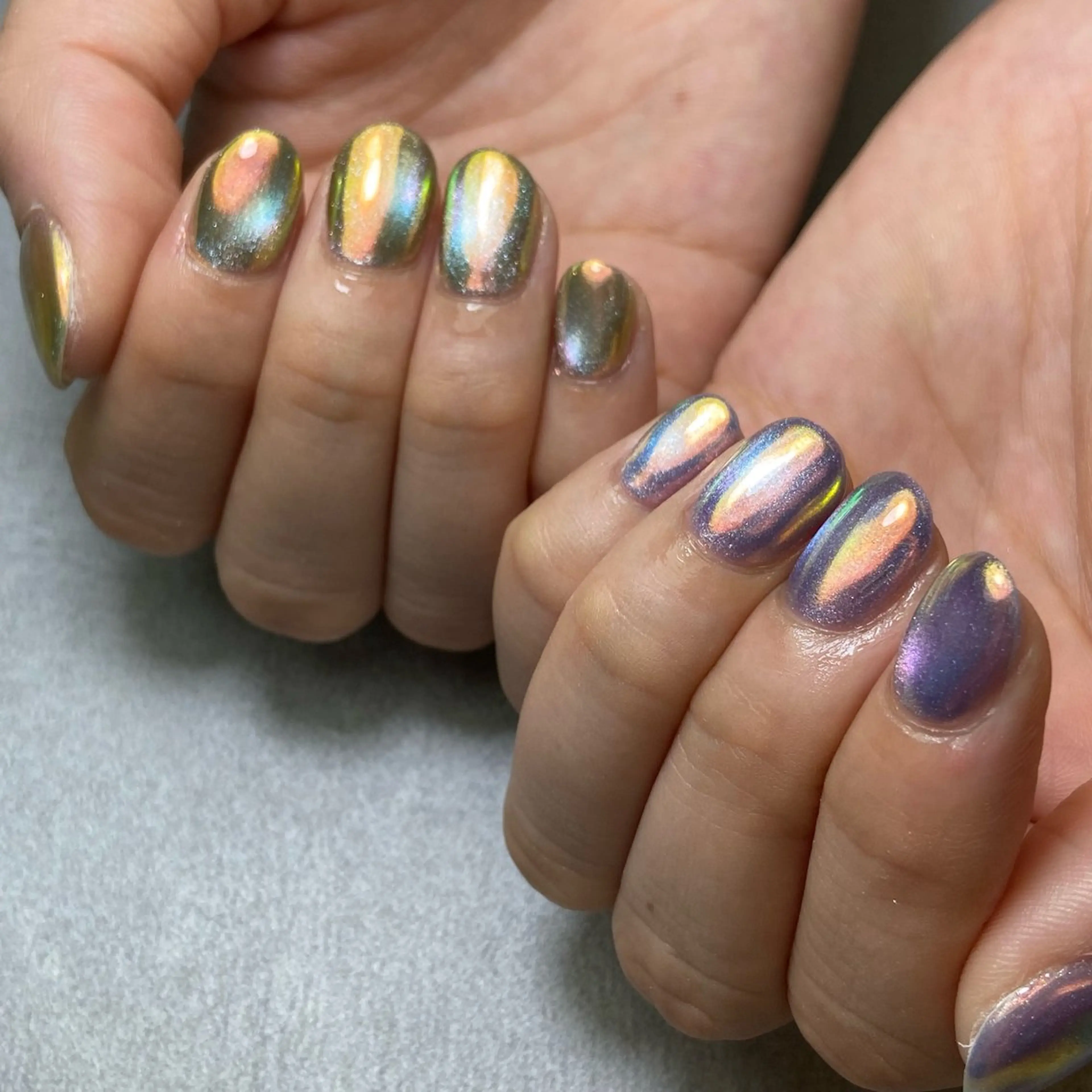 ネイル ハンドネイル nail salon Lumièreのネイルデザイン