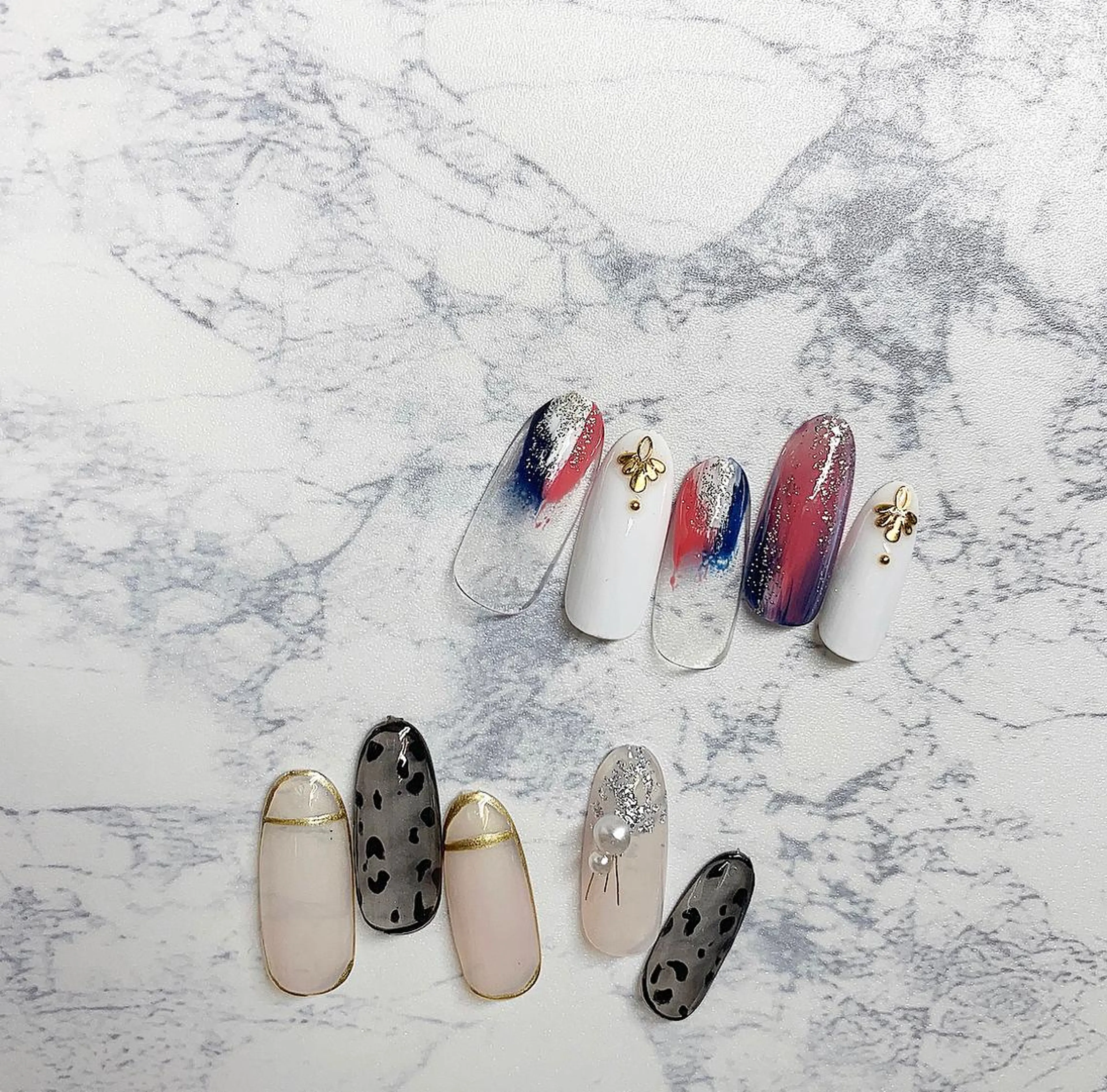 ネイル nails room Valoのネイルデザイン