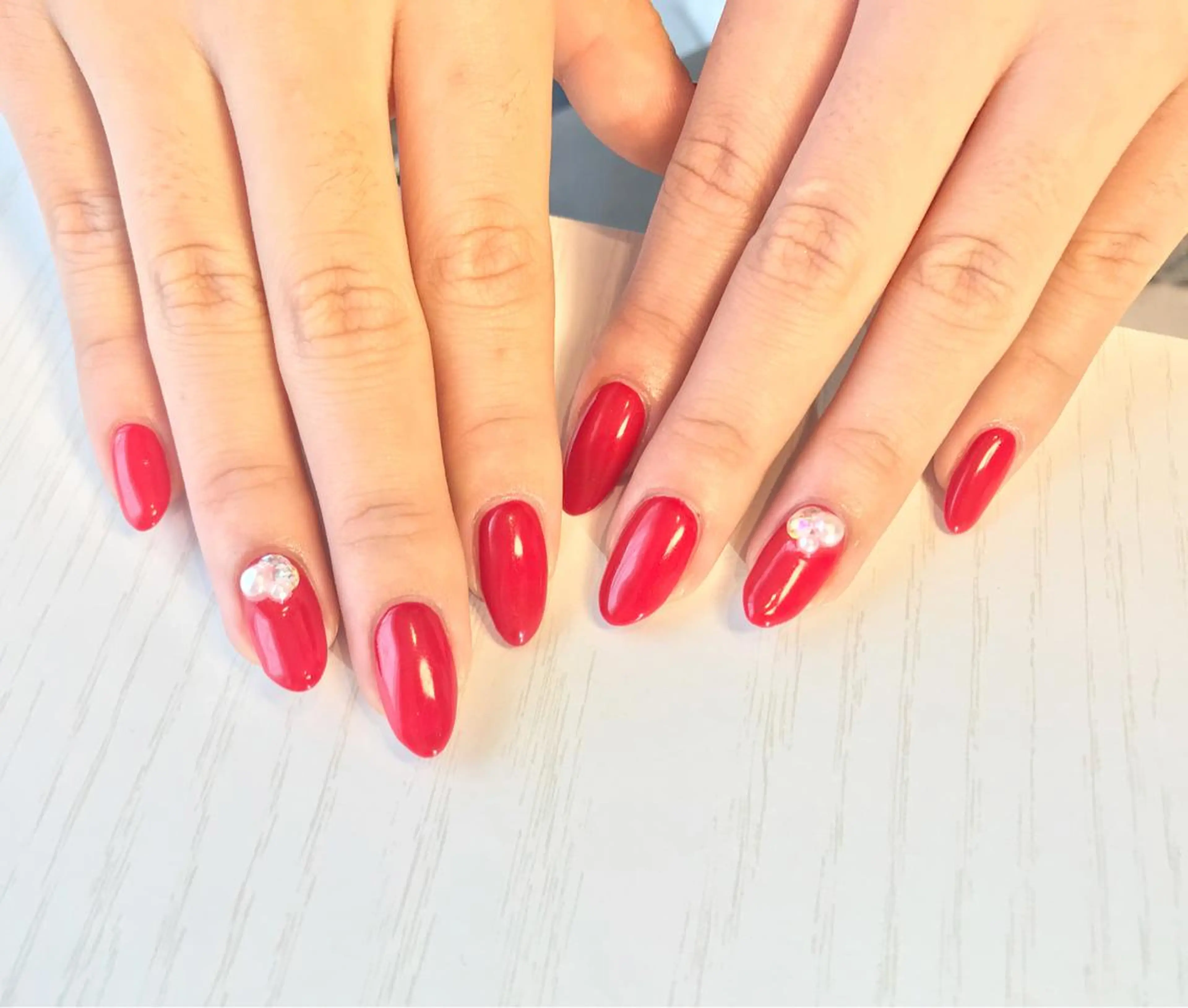 ネイル ハンドネイル charmant nailのネイルデザイン