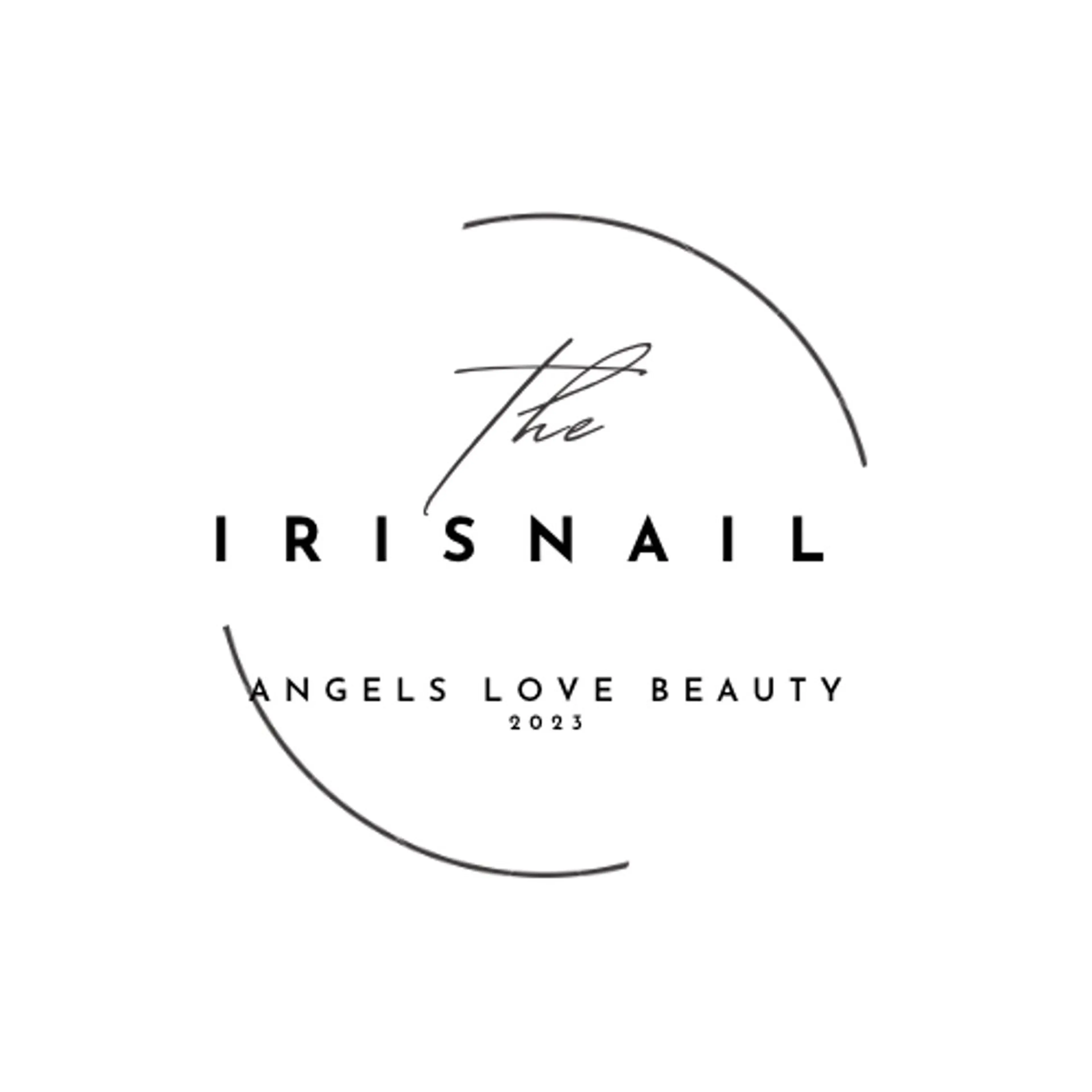 ネイル 【長さ出し】 IRIS NAILのネイルデザイン