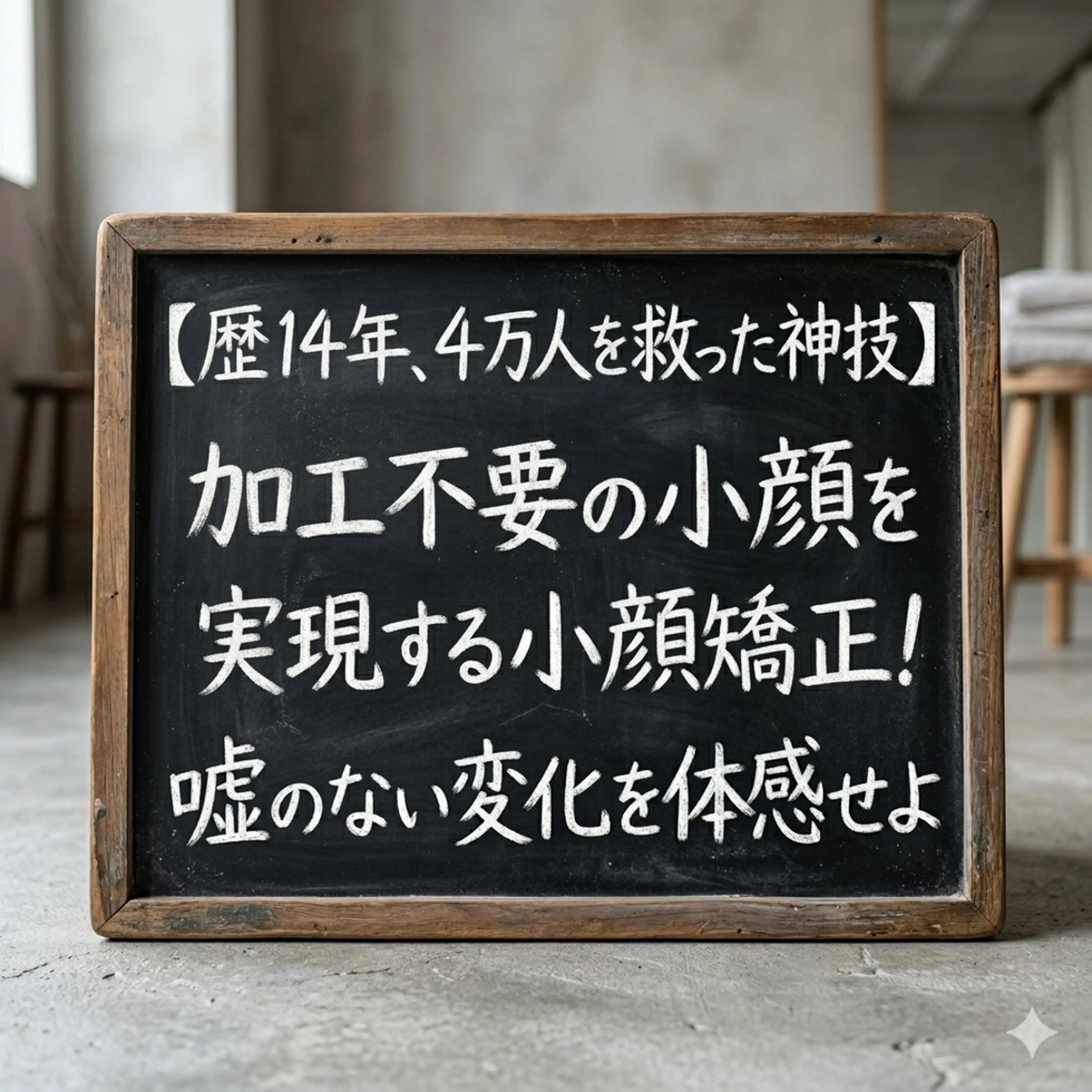 エステ リラク 小顔矯正Sho  FaceDesignのエステ・リラクイメージ