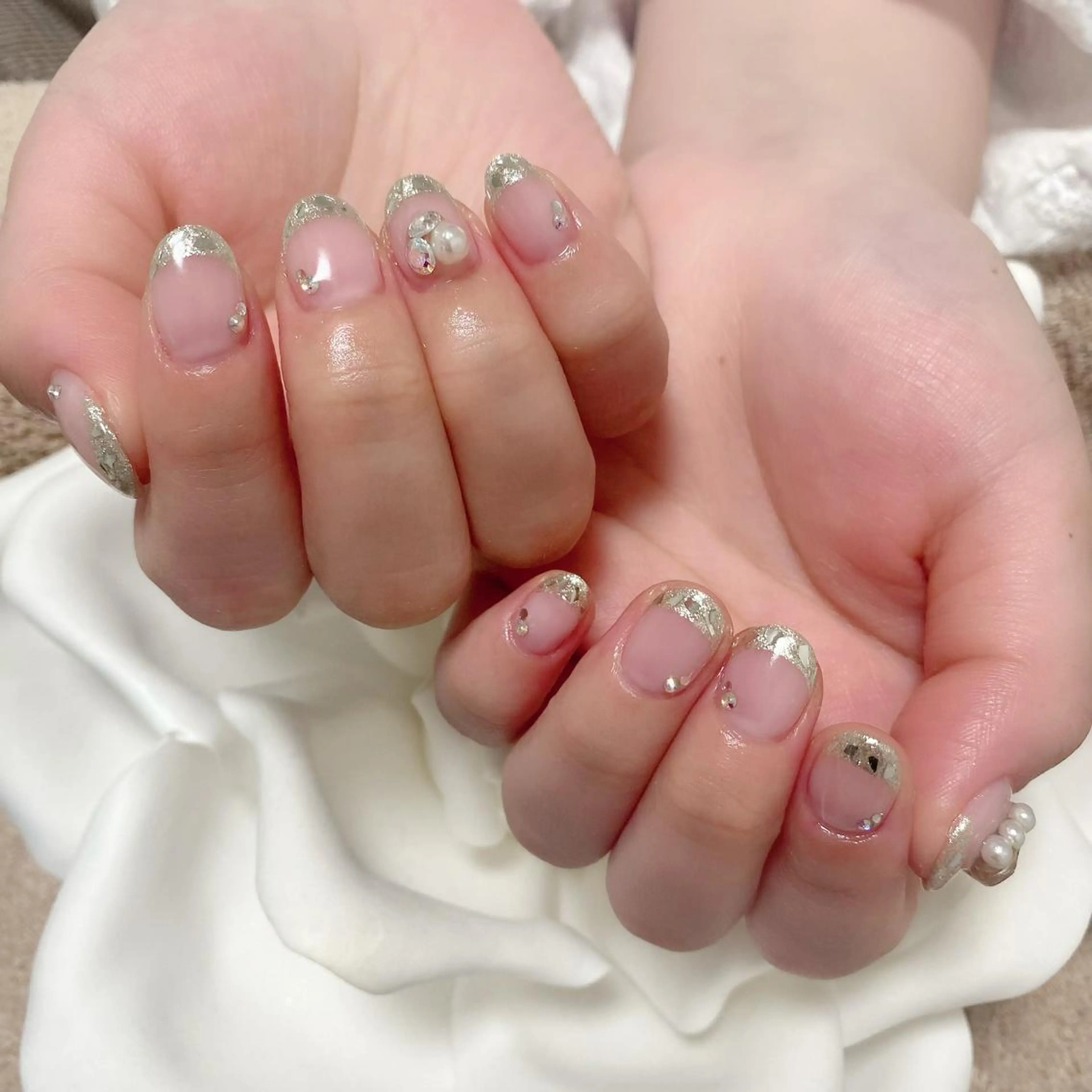 ネイル 💅fleur Ayumiのネイルデザイン