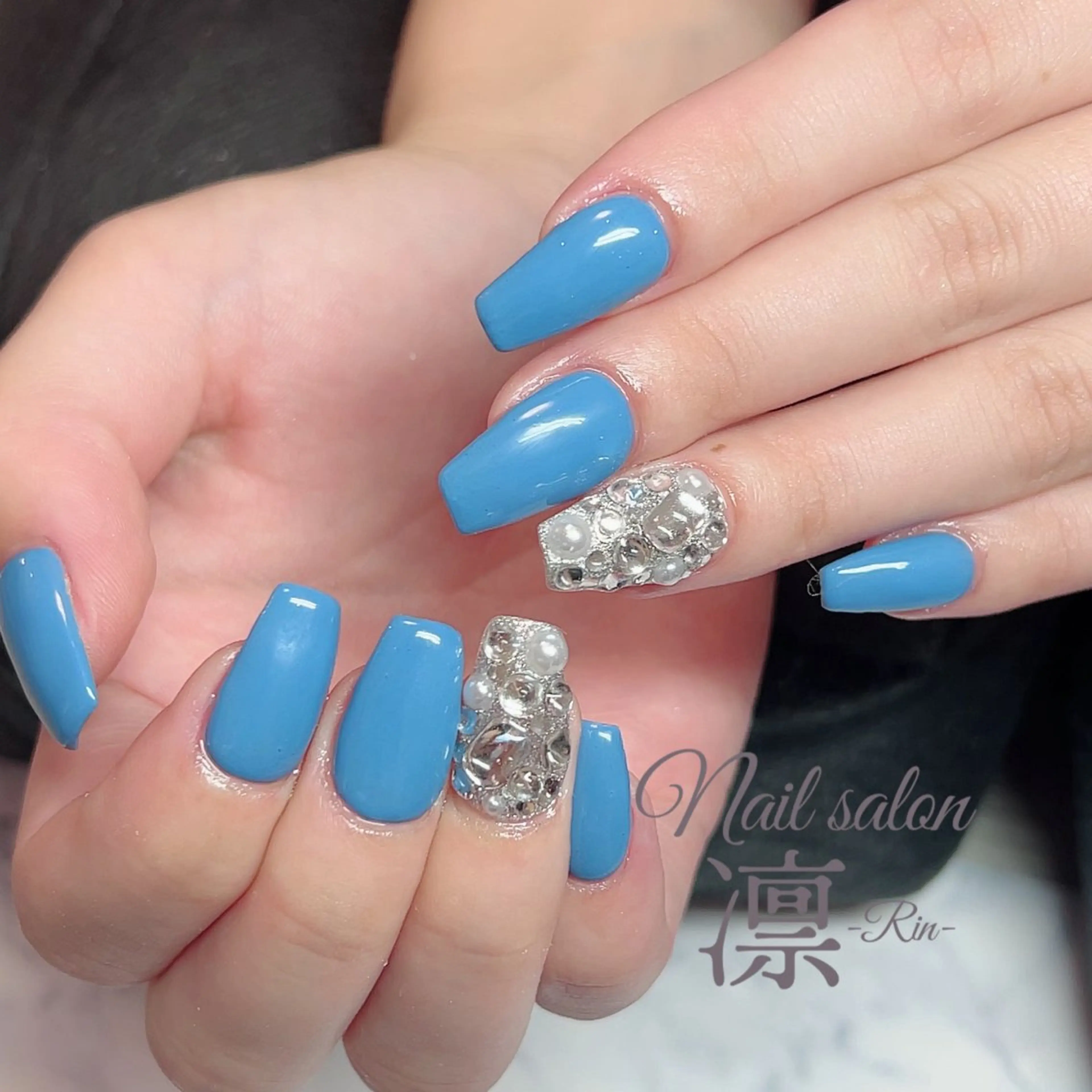 ネイル ジェルネイル private salon凛のネイルデザイン