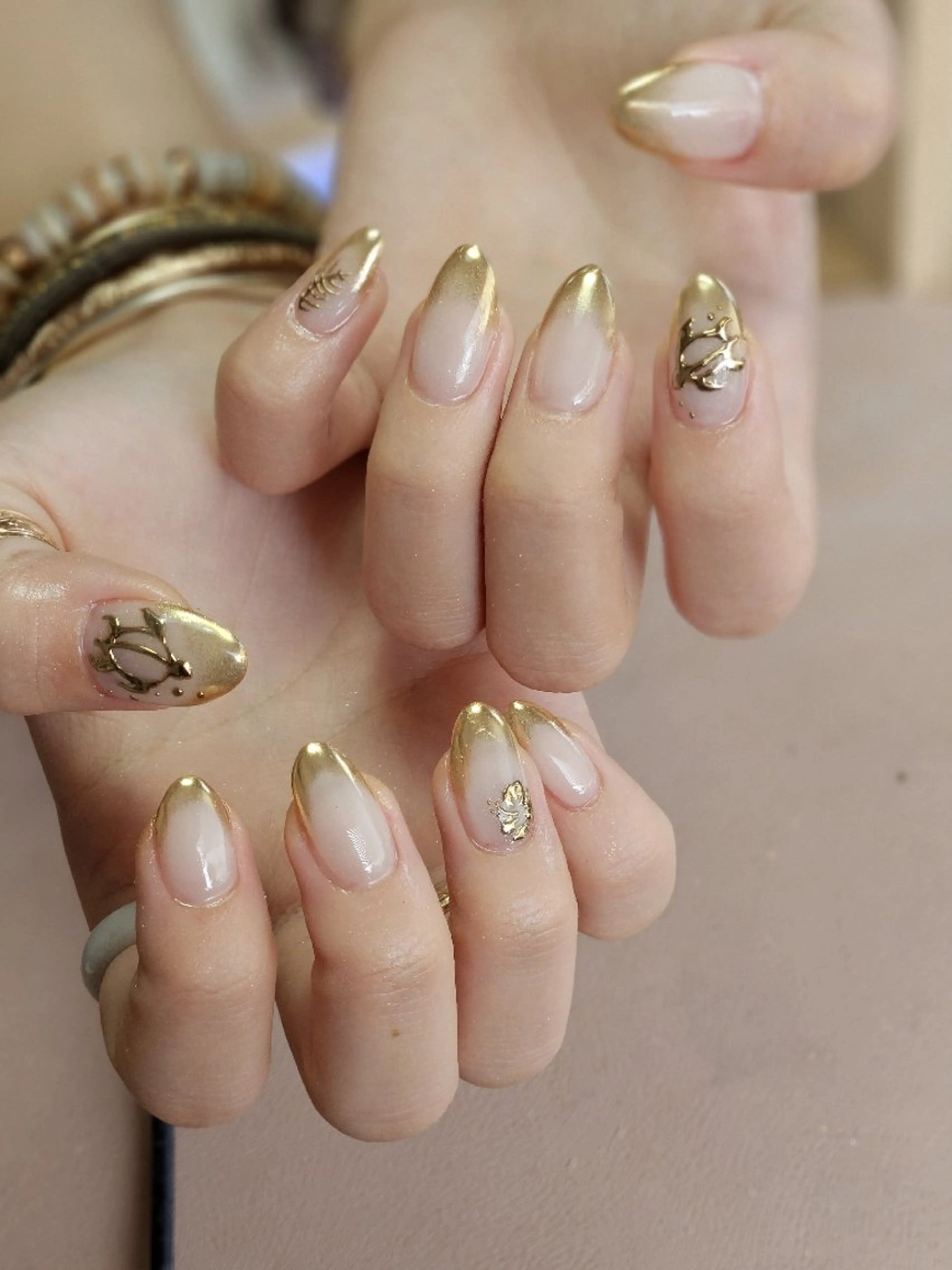 ネイル ハンドネイル Y. Reonaのネイルデザイン