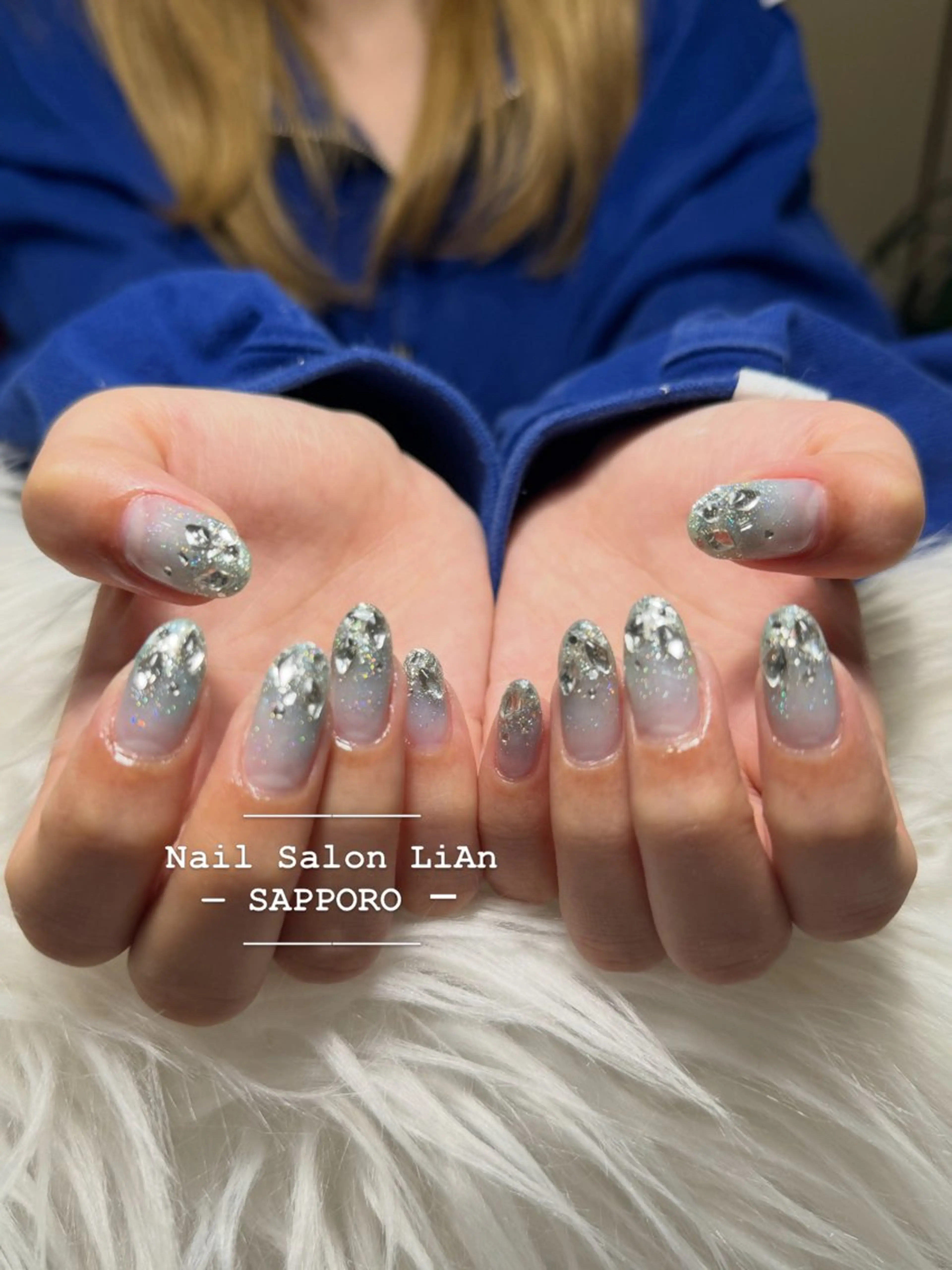 ネイル NailSalon LiAnのネイルデザイン
