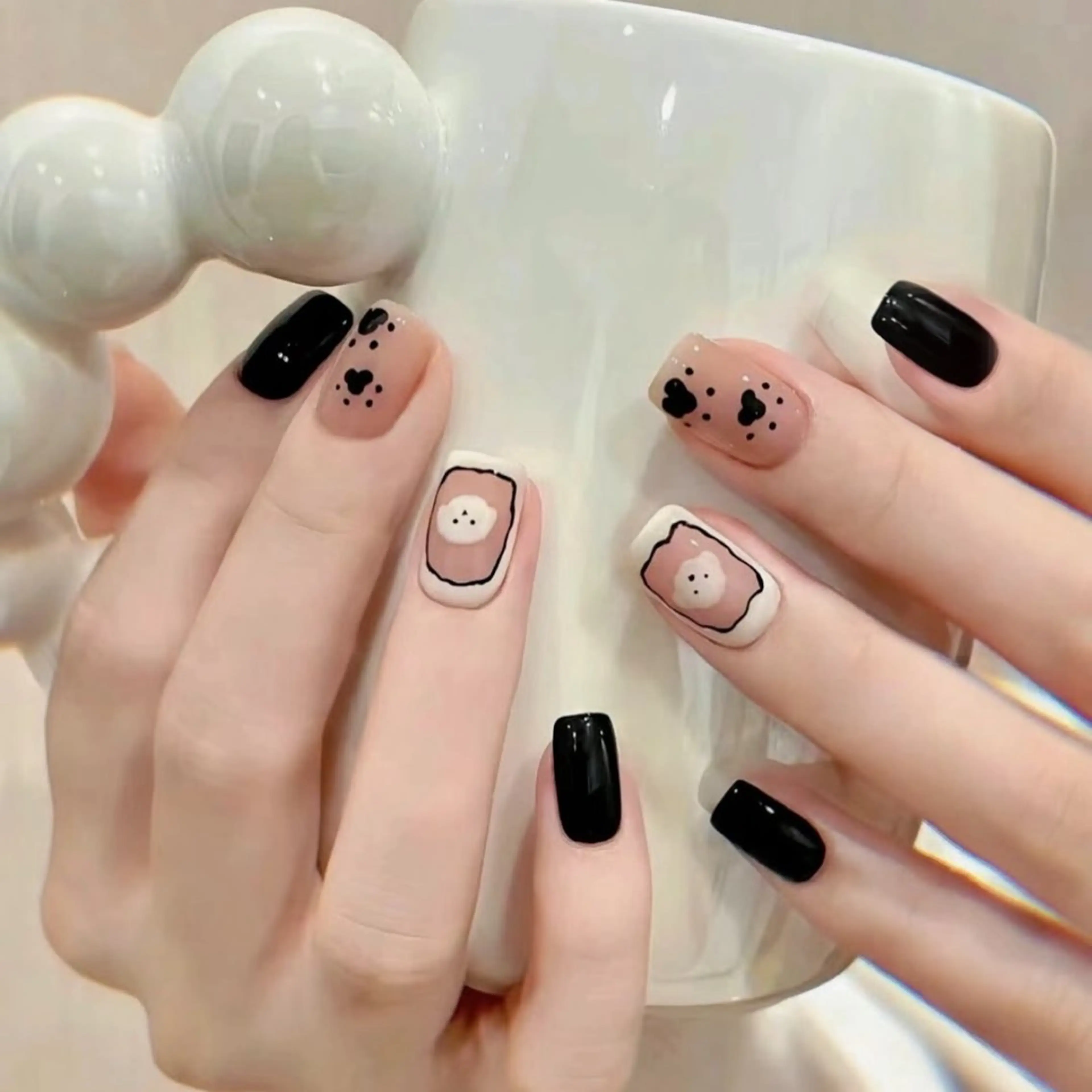 ネイル ハンドネイル Noa Nailのネイルデザイン