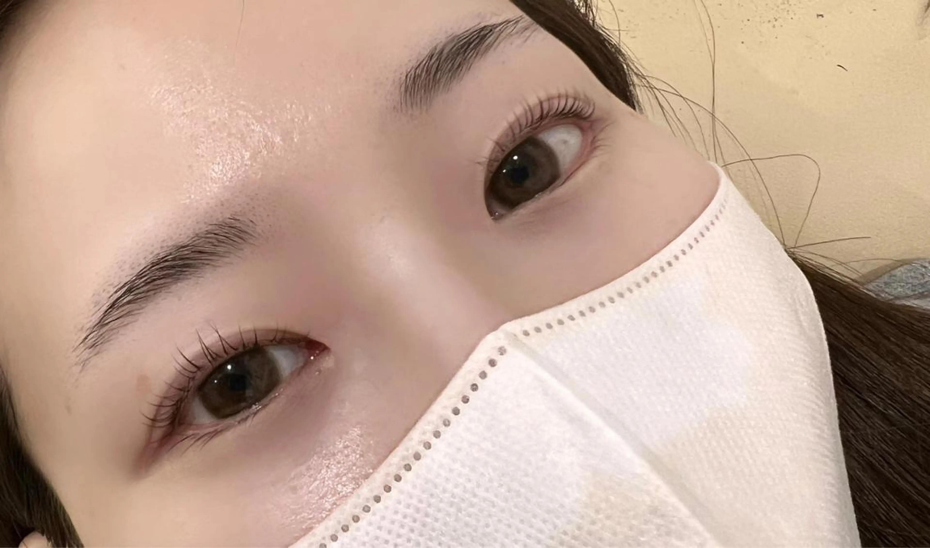 ネイル マツエク・マツパ アイブロウ 韓国風マツエク パリジェンヌラッシュリフト まつげパーマ ワンホンマツエク 結婚式・ブライダル ハンドネイル フットネイル ハンドケア Nail&eye Belire 新宿のネイルデザイン