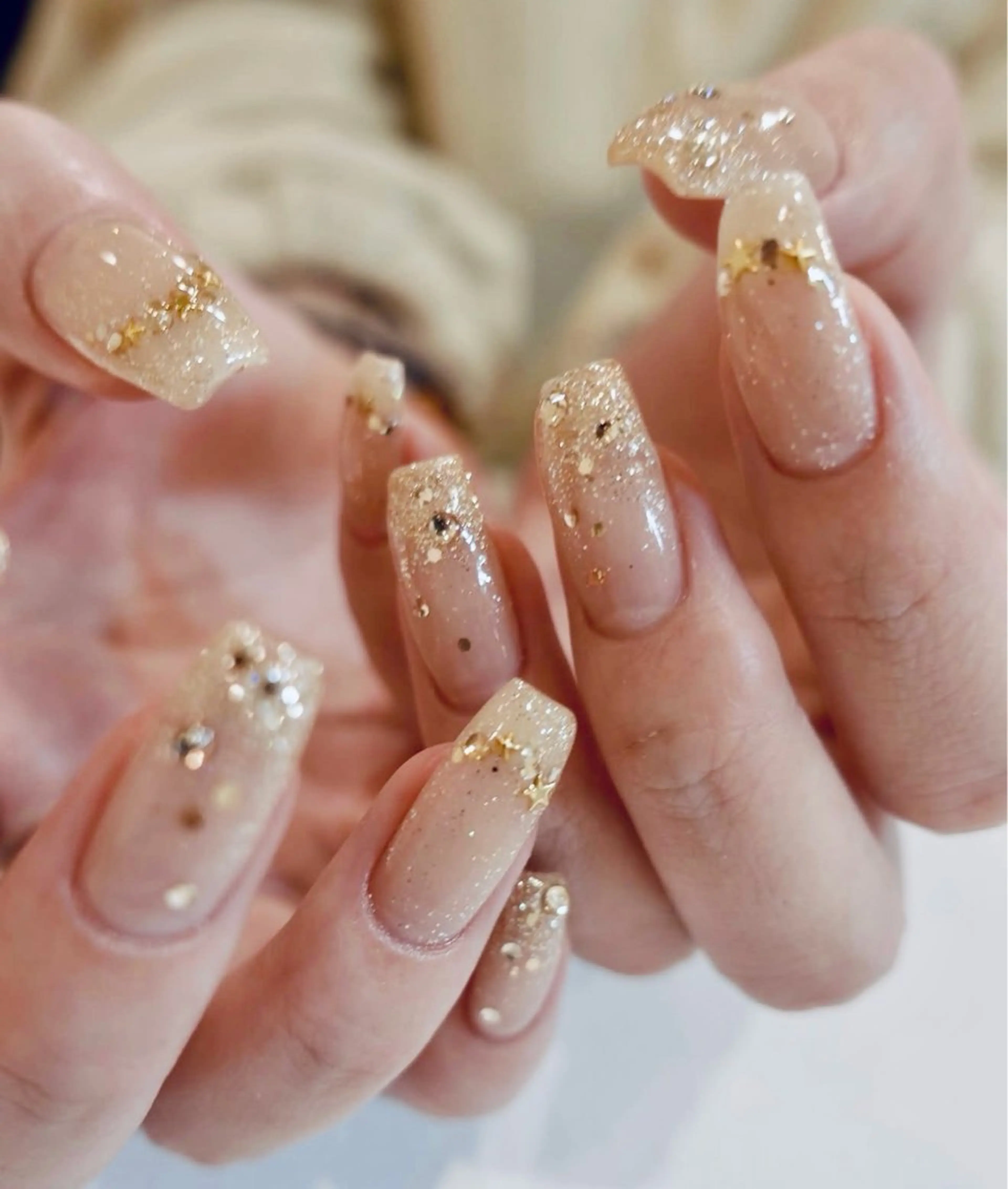 ネイル ハンドネイル RINAKY Kora Nailのネイルデザイン