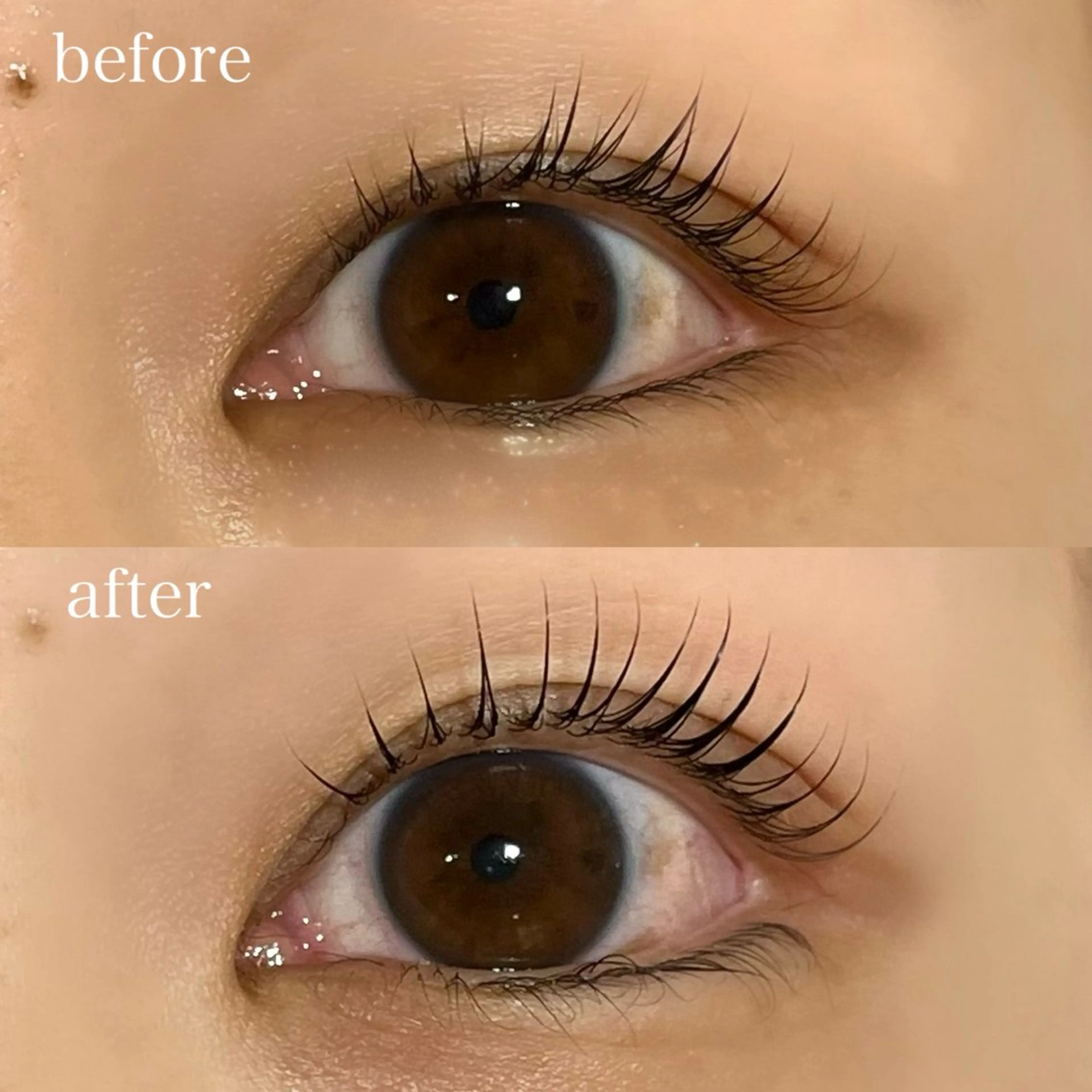 マツエク・マツパ まつげパーマ 金倉 彩乃のマツエク・マツパデザイン