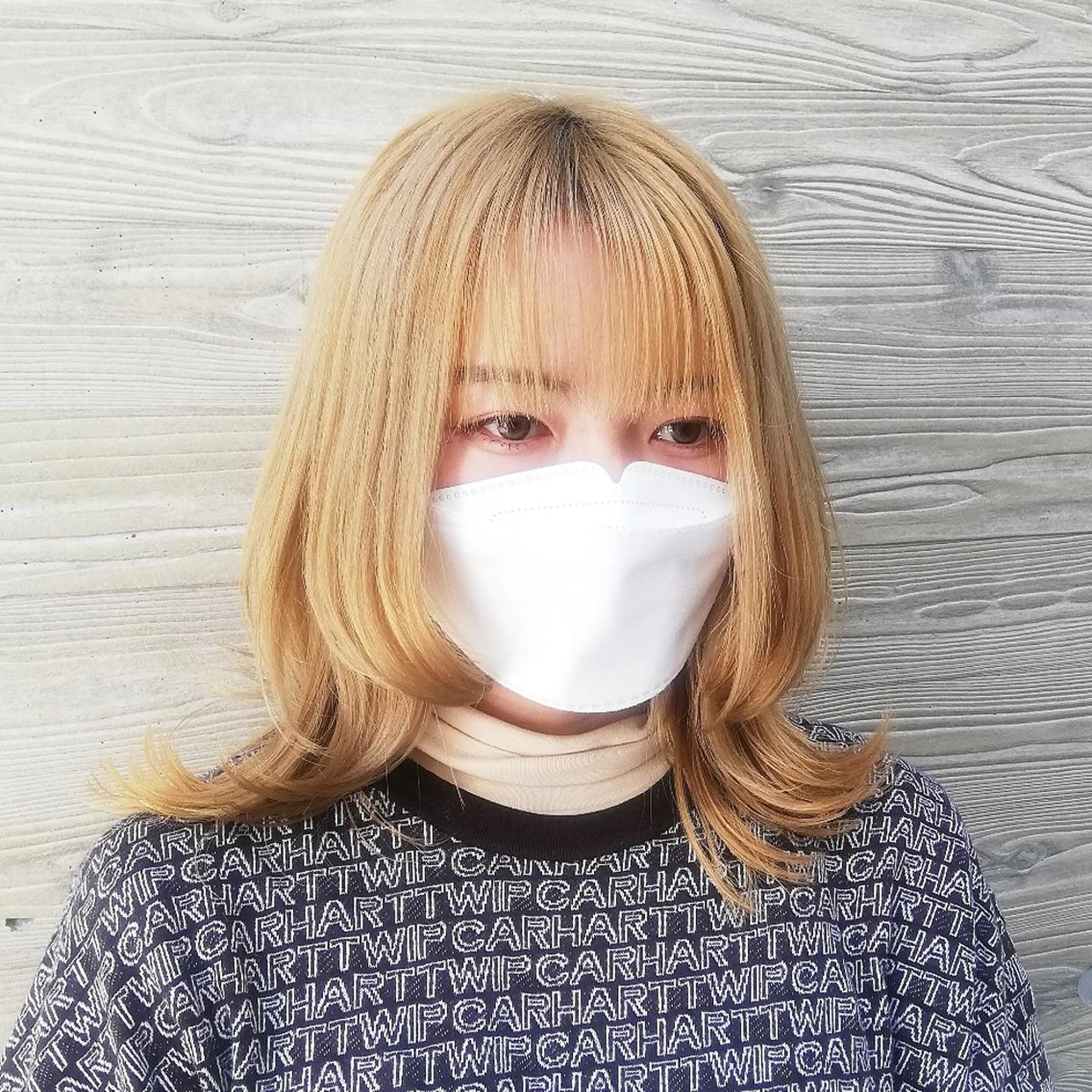 ミディアム ウルフカット 🌺夏の褒められヘア 🌺 NAO のヘアスタイル