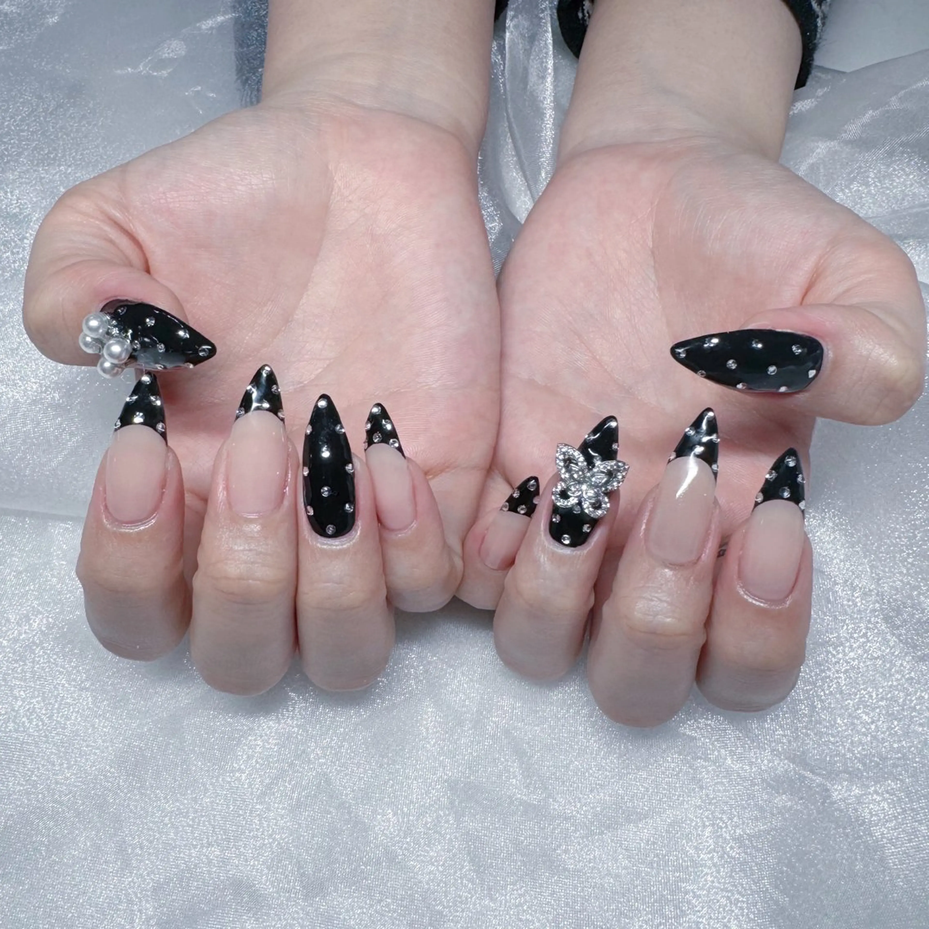 ネイル ハンドネイル Yudia Minoriのネイルデザイン