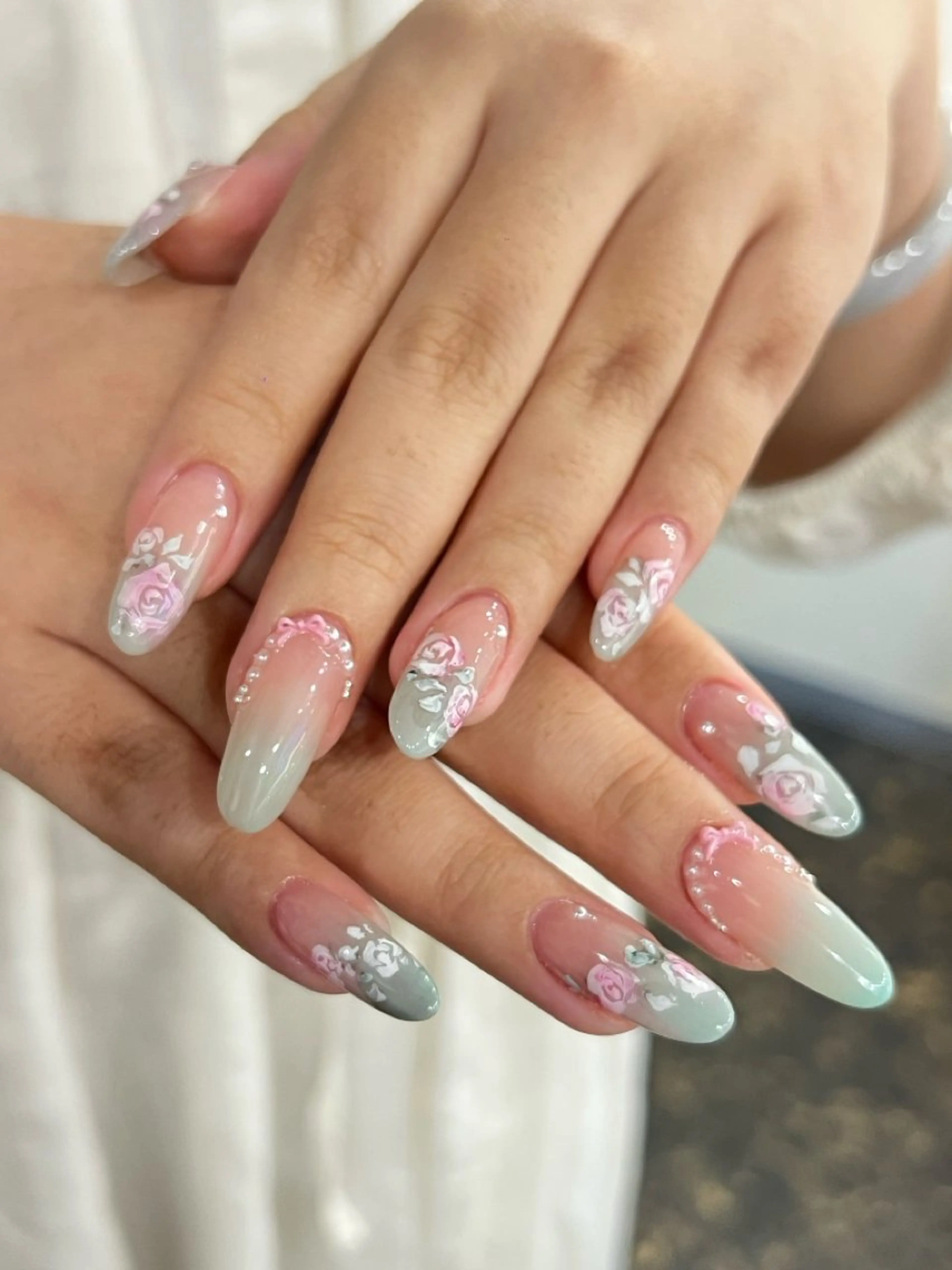 ネイル SWEETNAIL 💅🏻のネイルデザイン