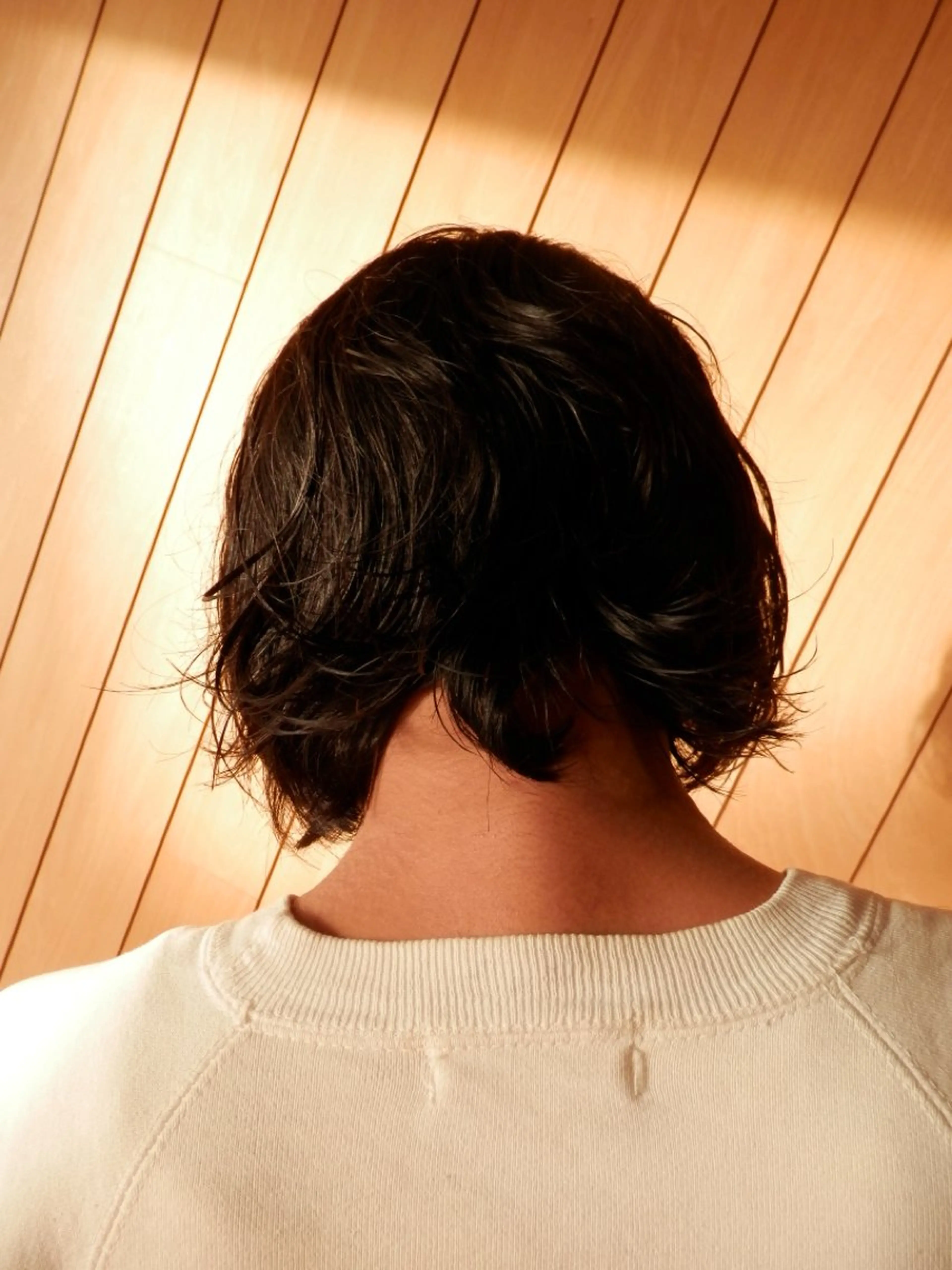 ロング パーマ メンズ メンズパーマ IRO所属・岡田 祐樹のヘアスタイル