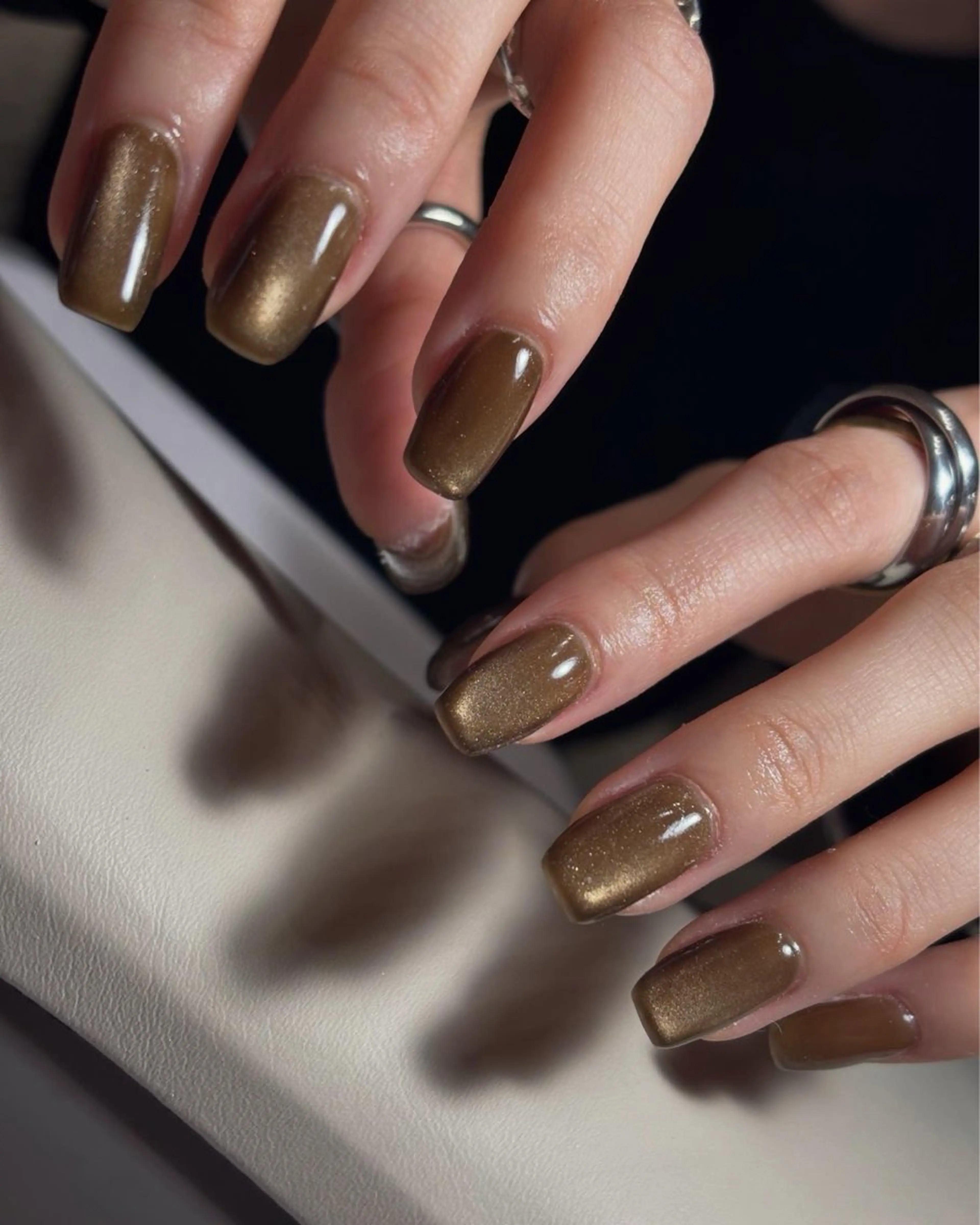 ネイル ハンドネイル Elio 国泰寺のネイルデザイン