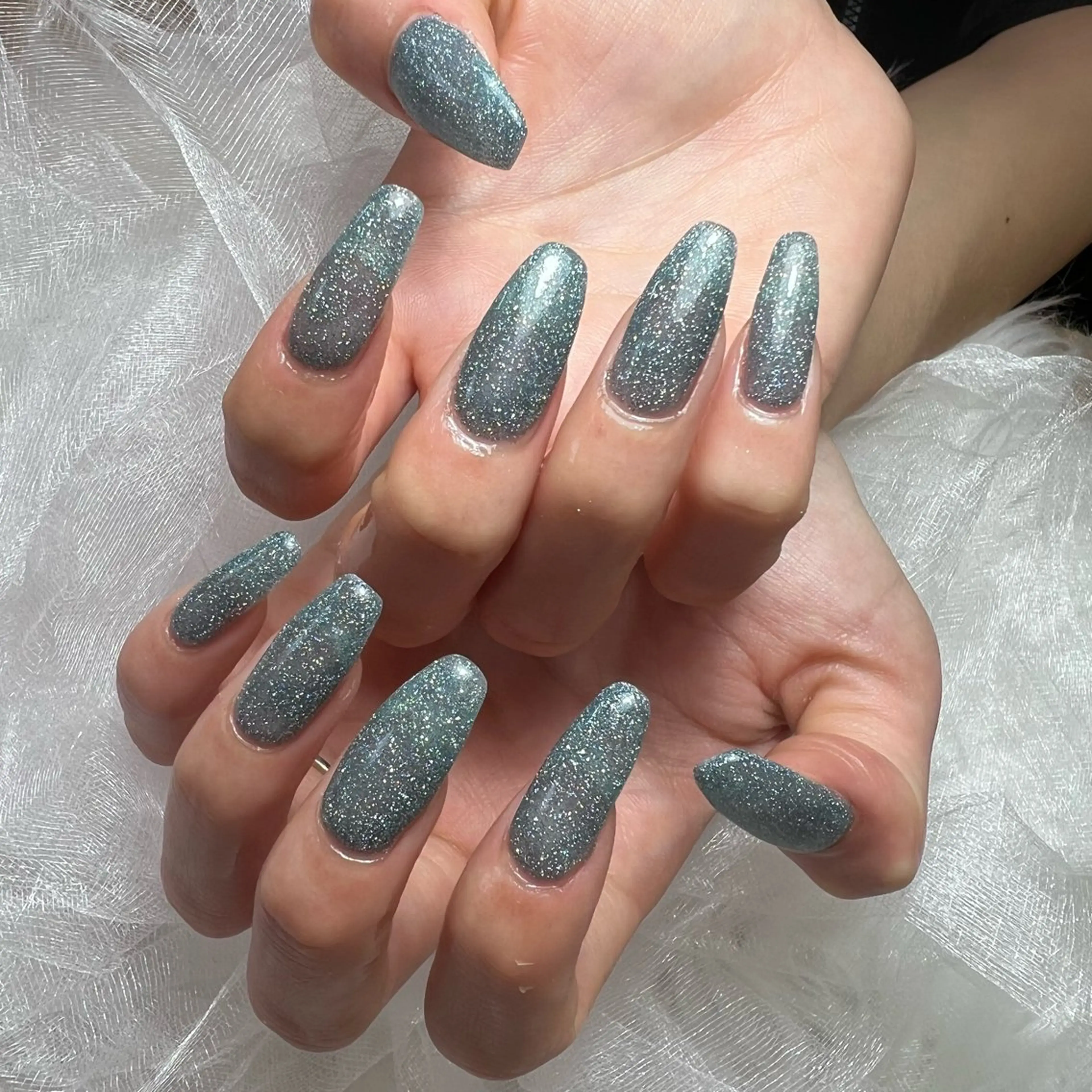 ネイル フラッシュネイル ハンドネイル Lilibeauty salonのネイルデザイン