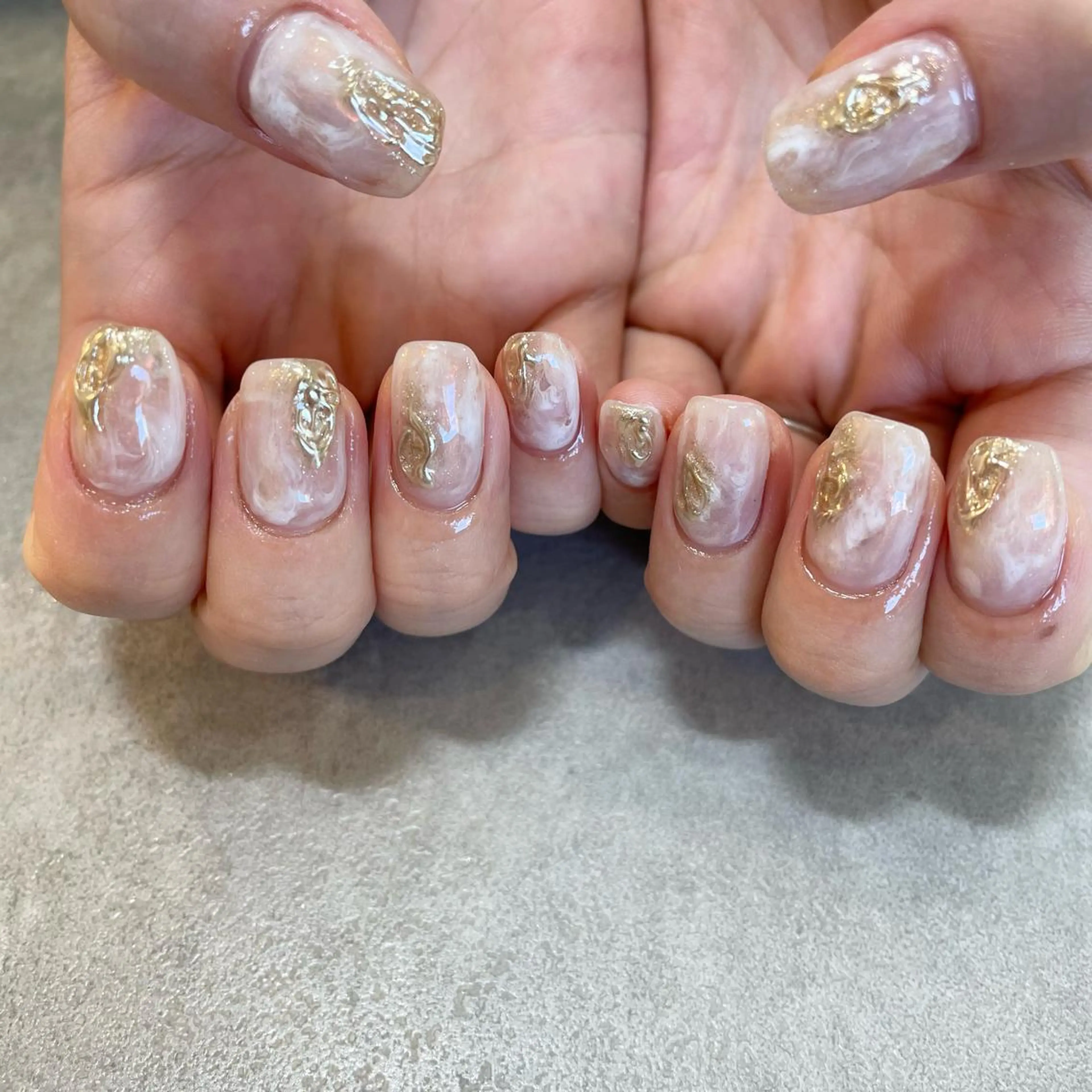 ネイル Nail Salon Gummi.のネイルデザイン