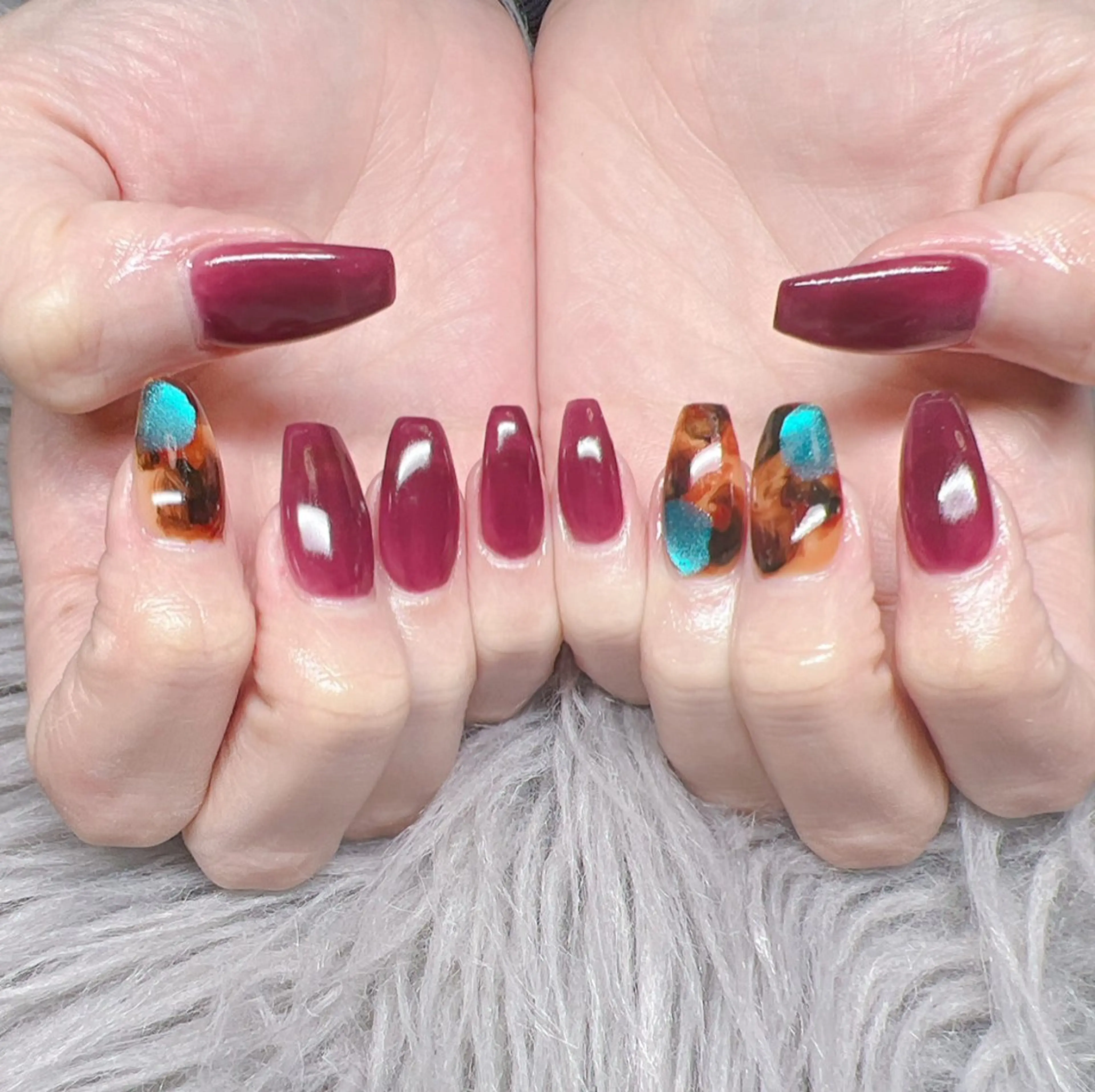 ネイル DollyGirl KYOKOのネイルデザイン