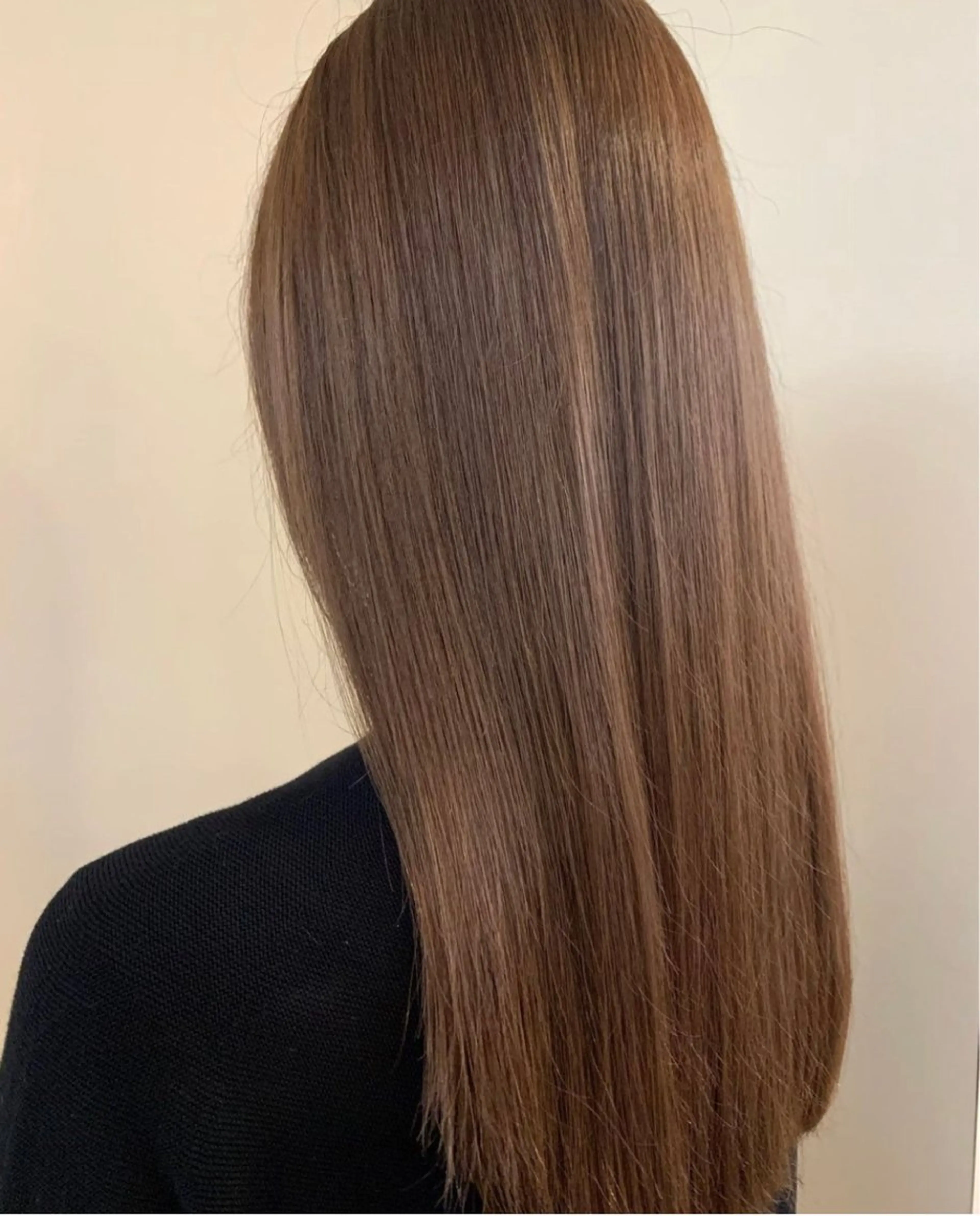 〔カラー/トリートメント〕　トリートメントはホームケア付き☺︎の写真